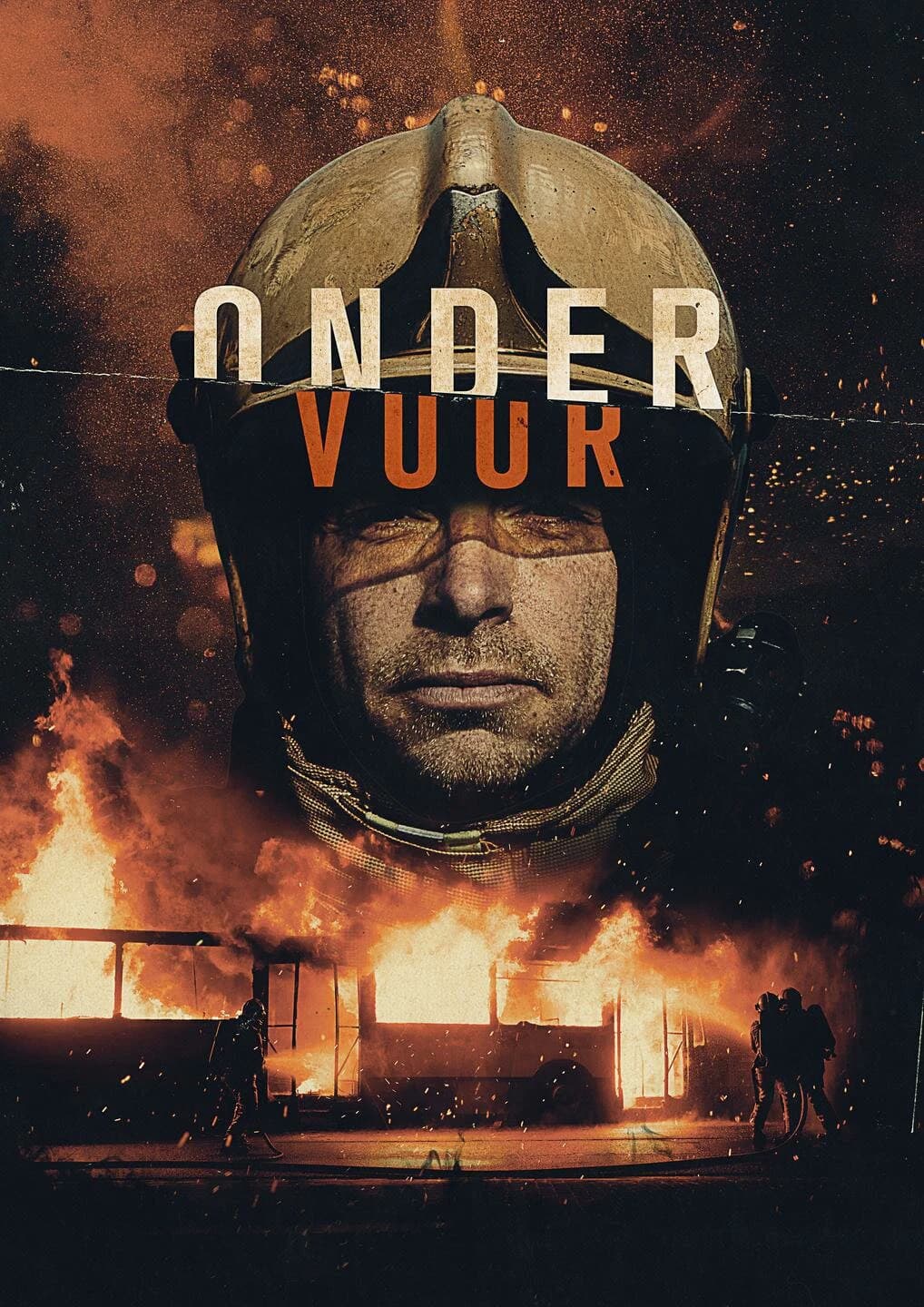 Xem phim Dưới Màn Lửa - Under Fire (Onder Vuur)