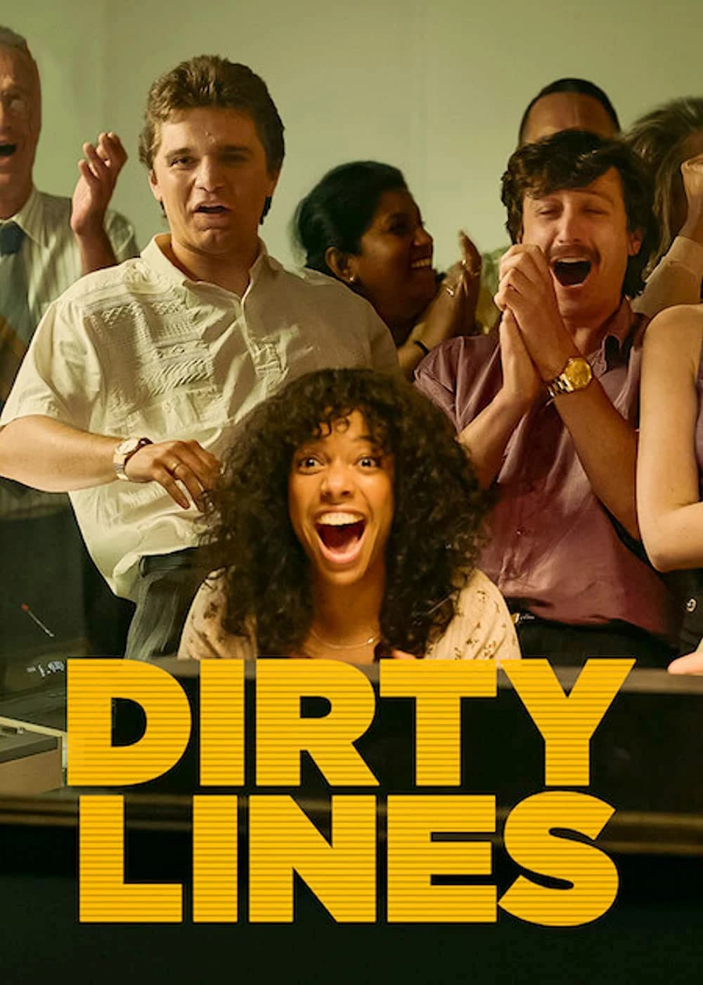 Xem phim Đường dây dục vọng - Dirty Lines