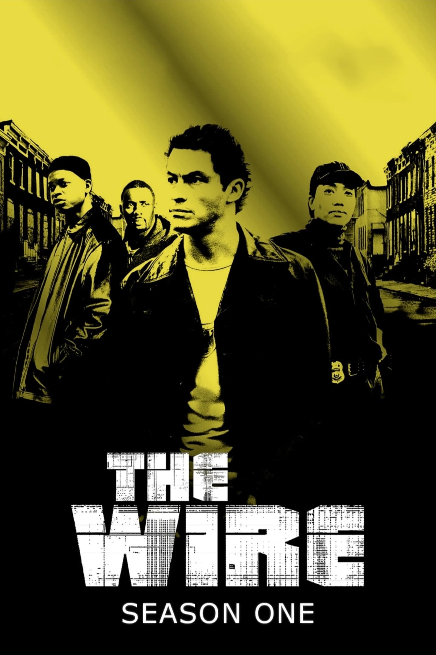 Xem phim Đường Dây (Phần 1) - The Wire (Season 1)