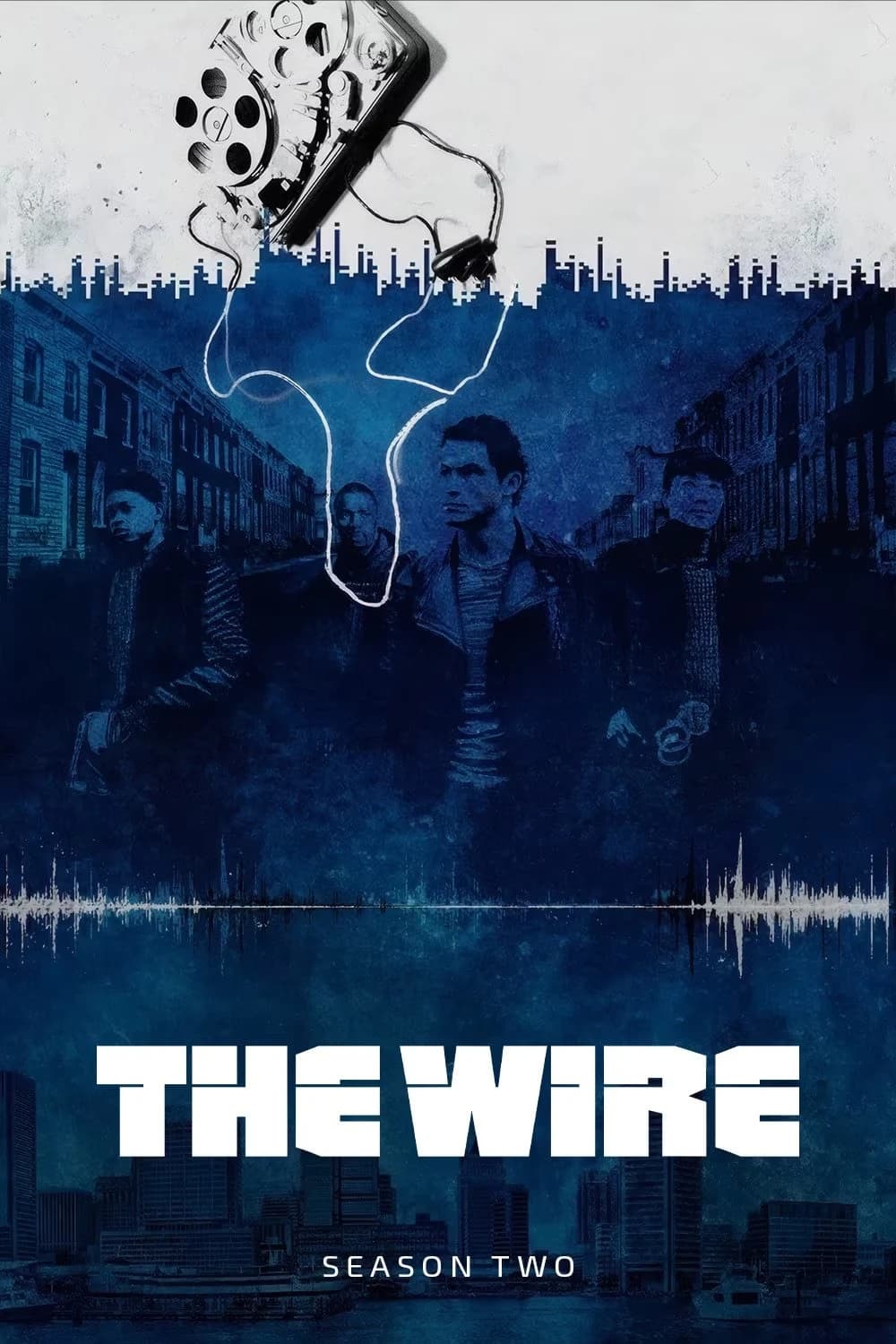 Xem phim Đường Dây (Phần 2) - The Wire (Season 2)