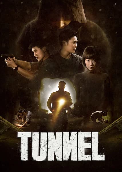 Xem phim Đường Hầm (Bản Thái) - Tunnel