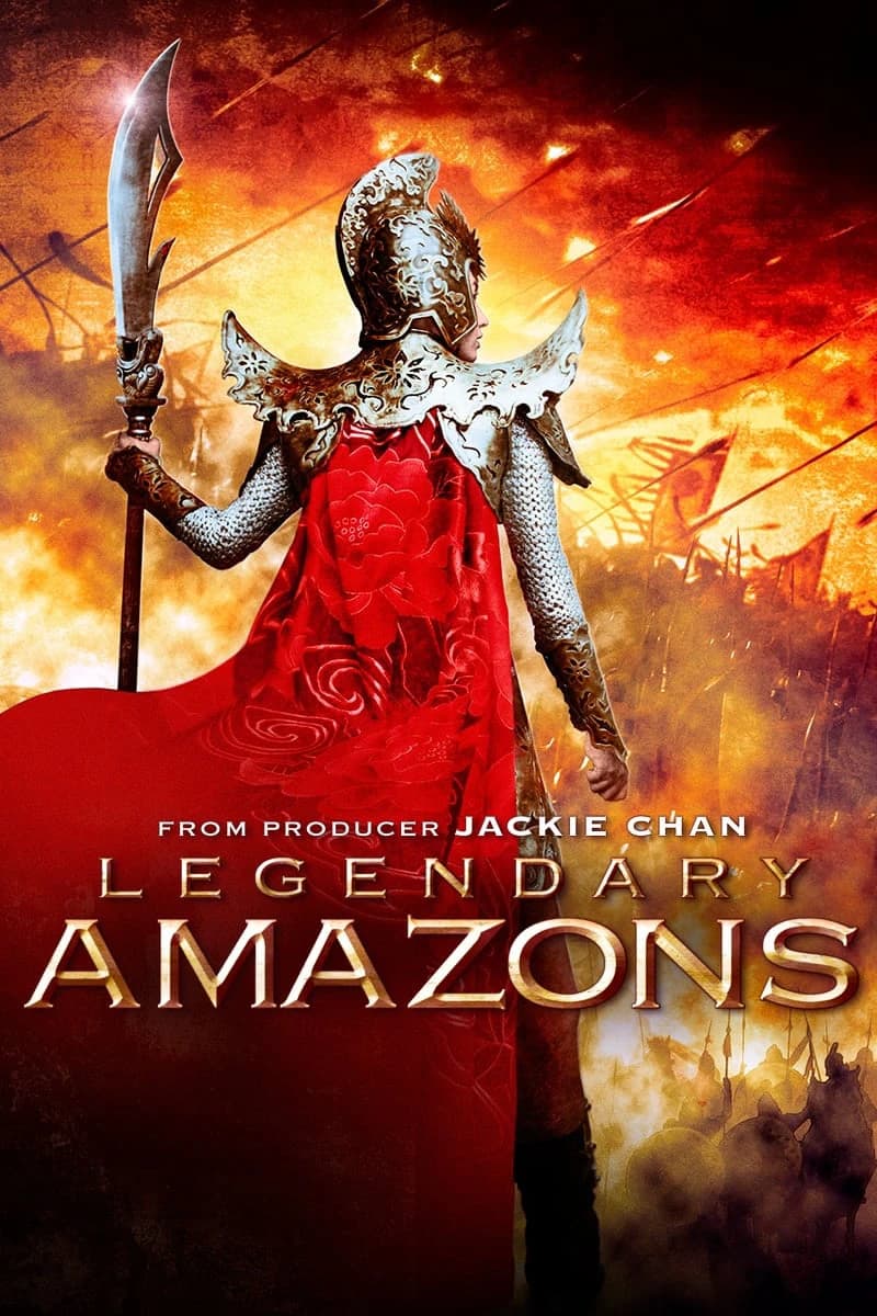 Xem phim Dương Môn Nữ Tướng - Legendary Amazons