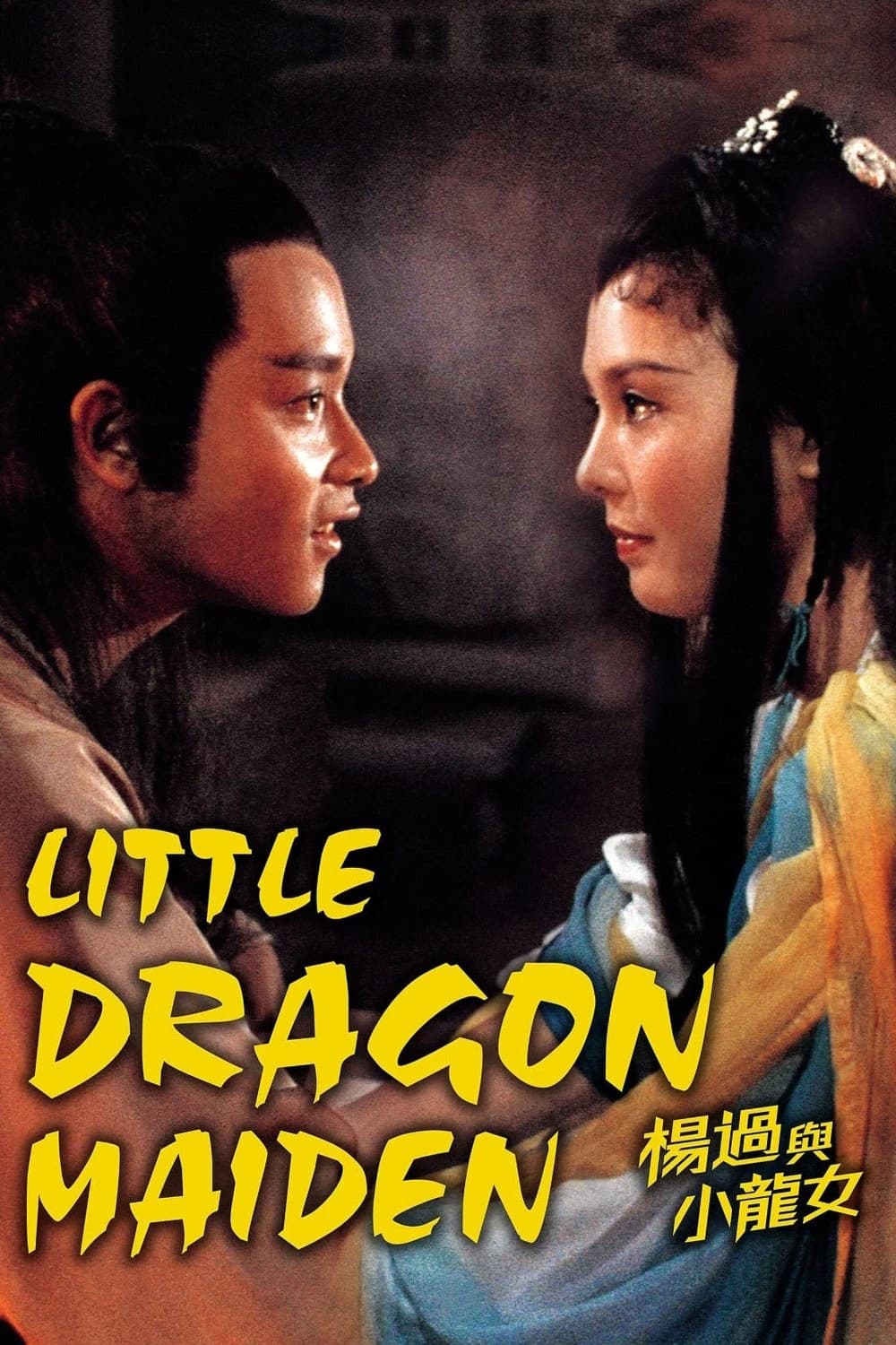 Xem phim Dương Quá Và Tiểu Long Nữ - Little Dragon Maiden