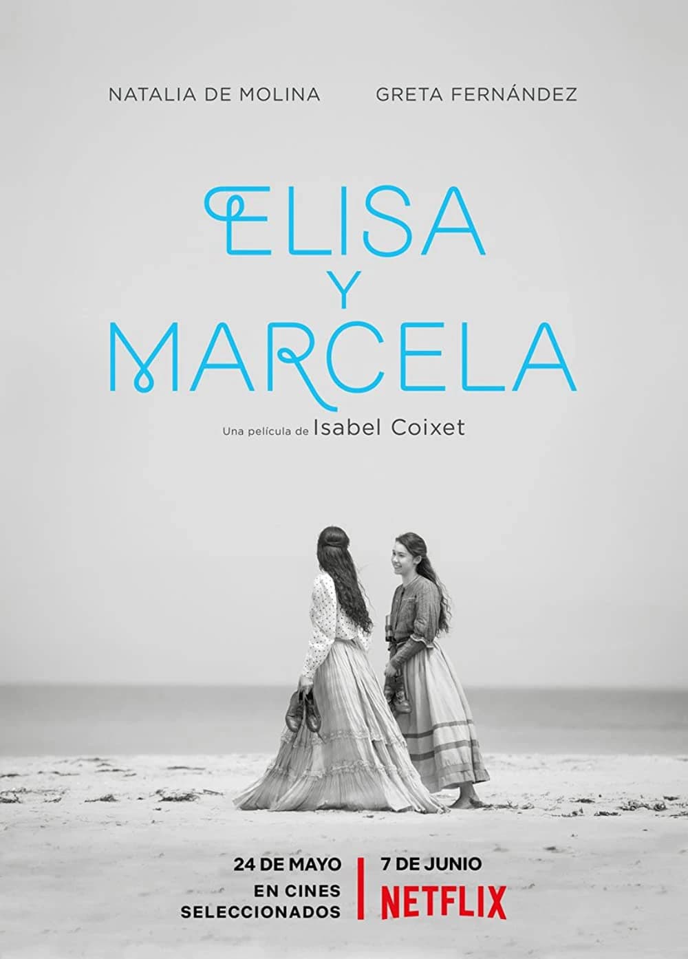 Xem phim Elisa Và Marcela - Elisa & Marcela