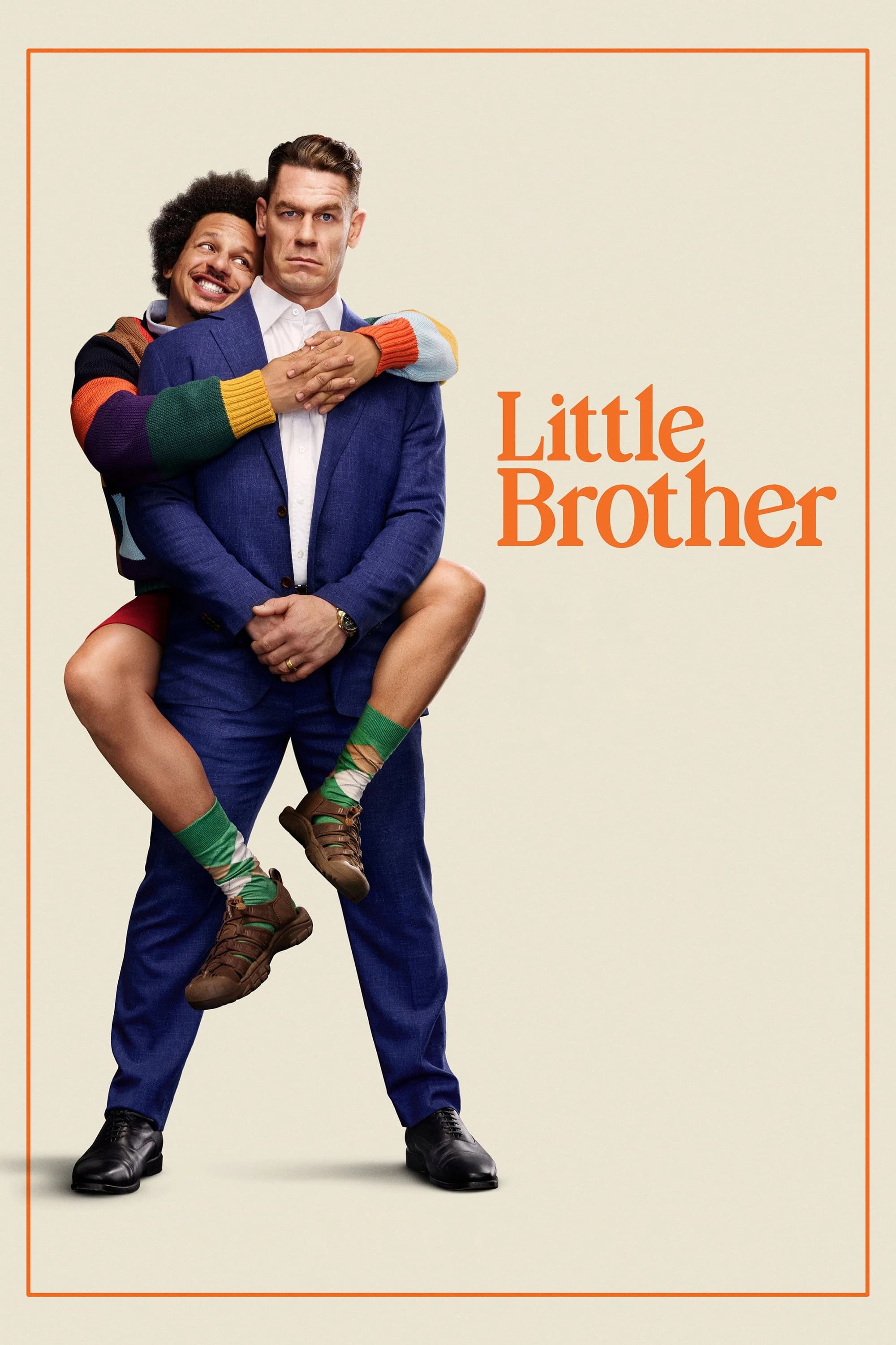 Xem phim Em Trai - Little Brother