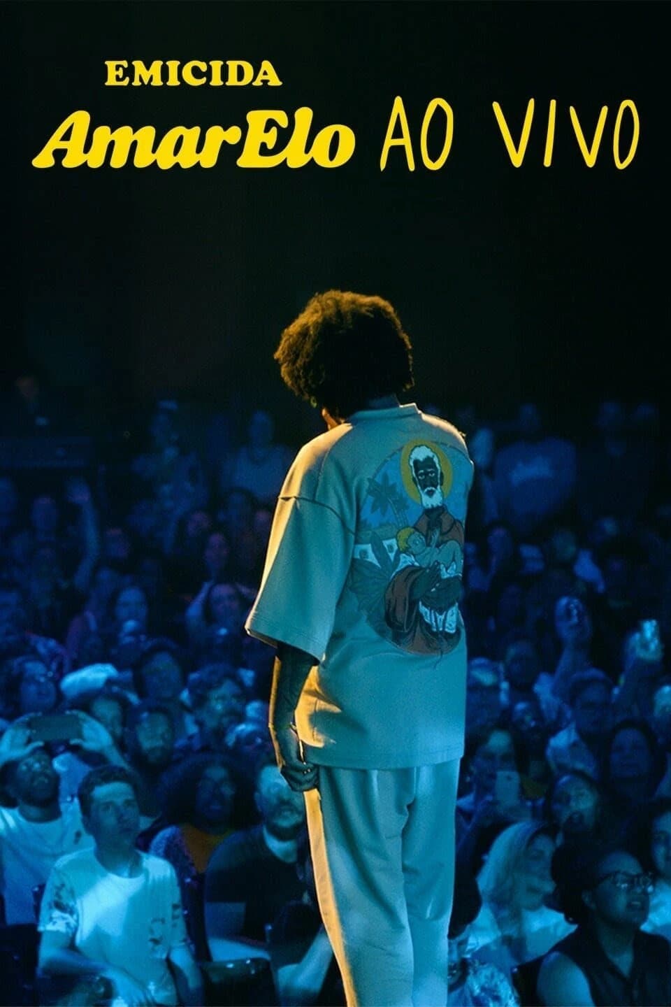 Xem phim Emicida: Trực tiếp tại Sao Paulo - Emicida: AmarElo - Live in São Paulo