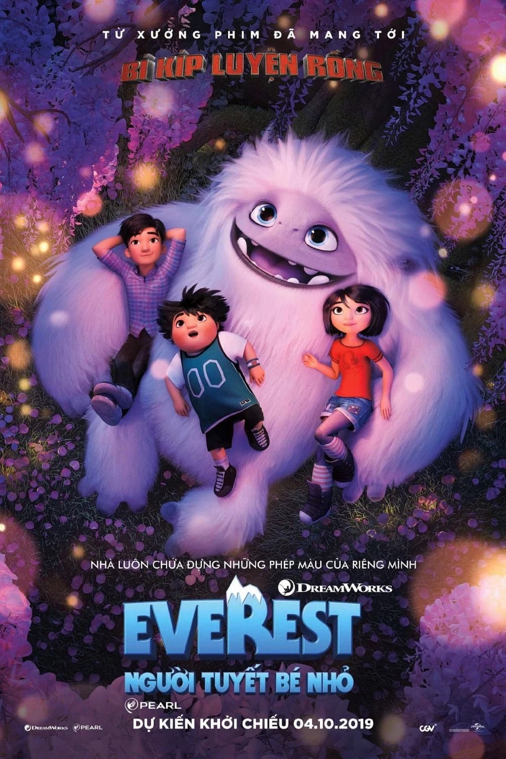 Xem phim Everest: Người Tuyết Bé Nhỏ - Abominable
