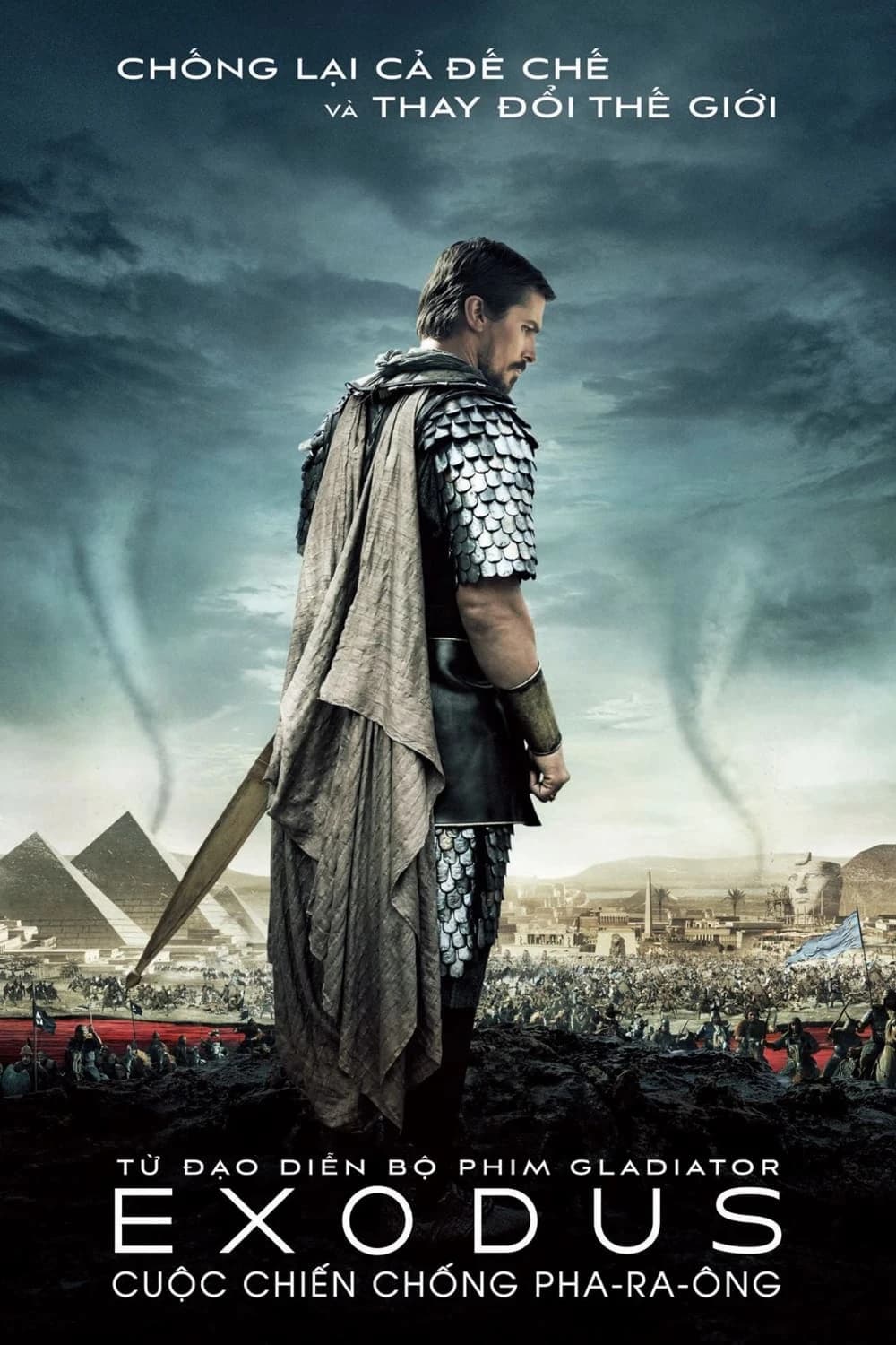 Xem phim Exodus: Cuộc Chiến Chống Pha-ra-ông - Exodus: Gods and Kings