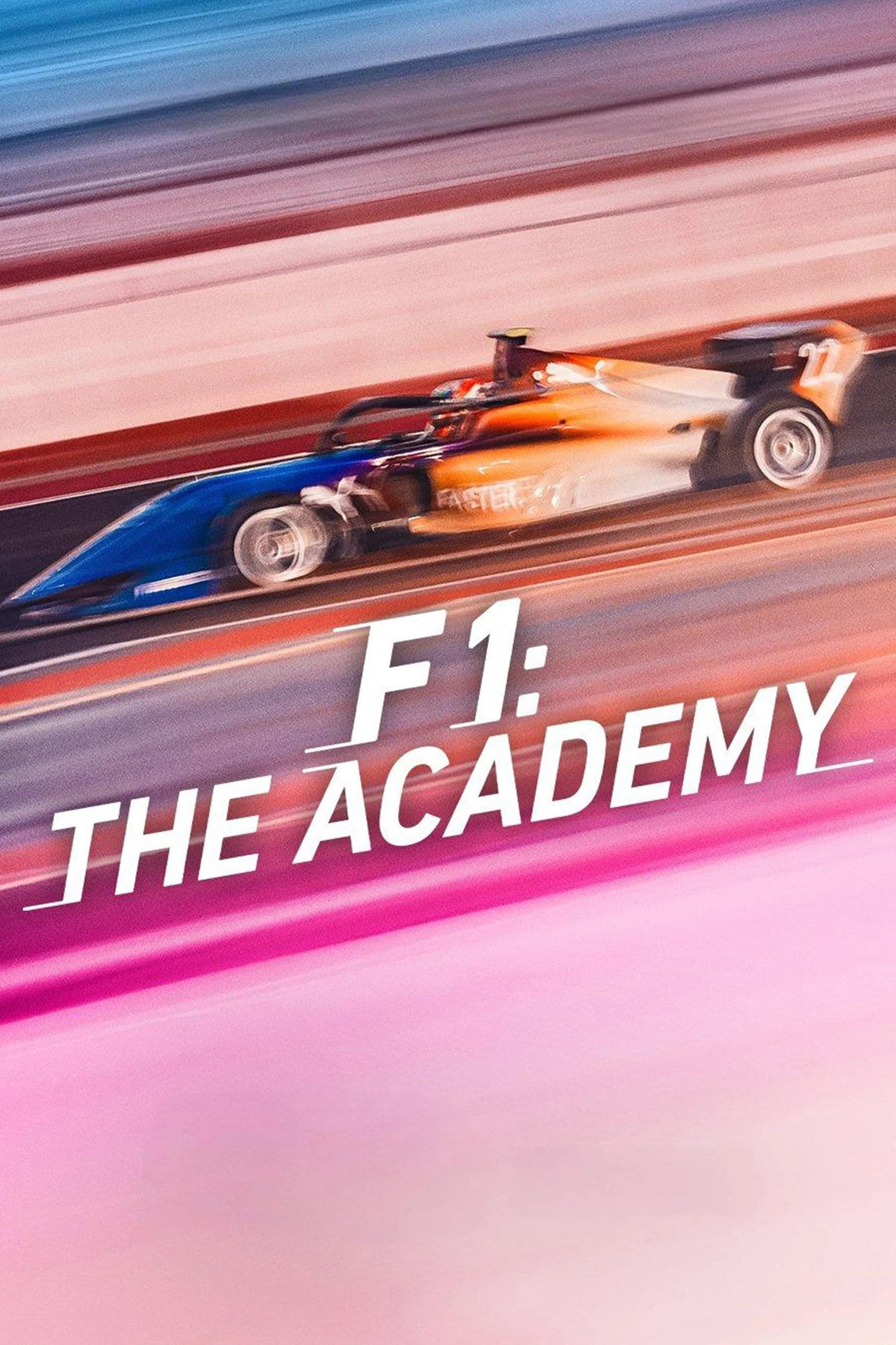 Xem phim F1 Academy - F1: The Academy