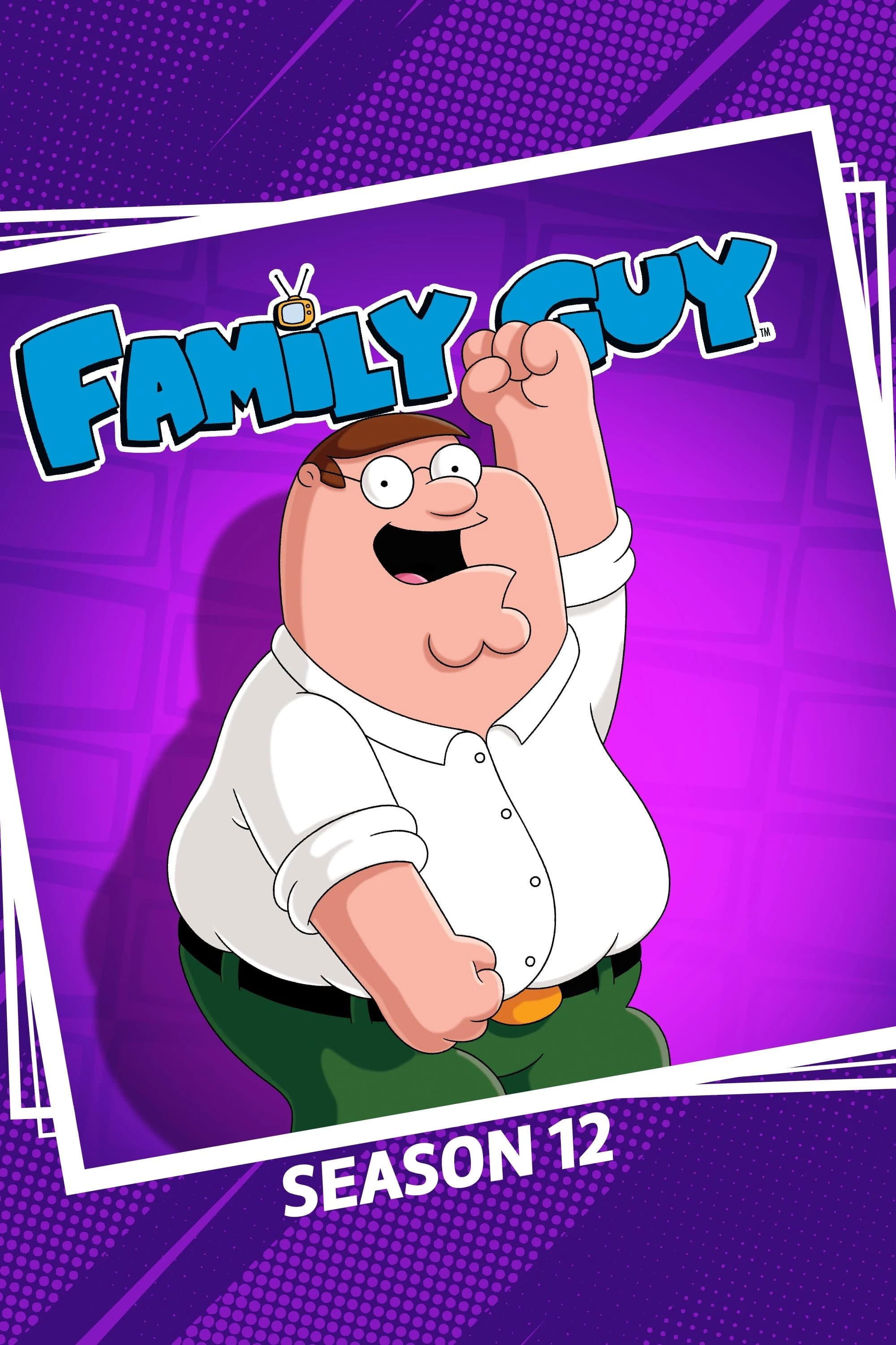 Xem phim Family Guy (Phần 12) - Family Guy (Season 12)