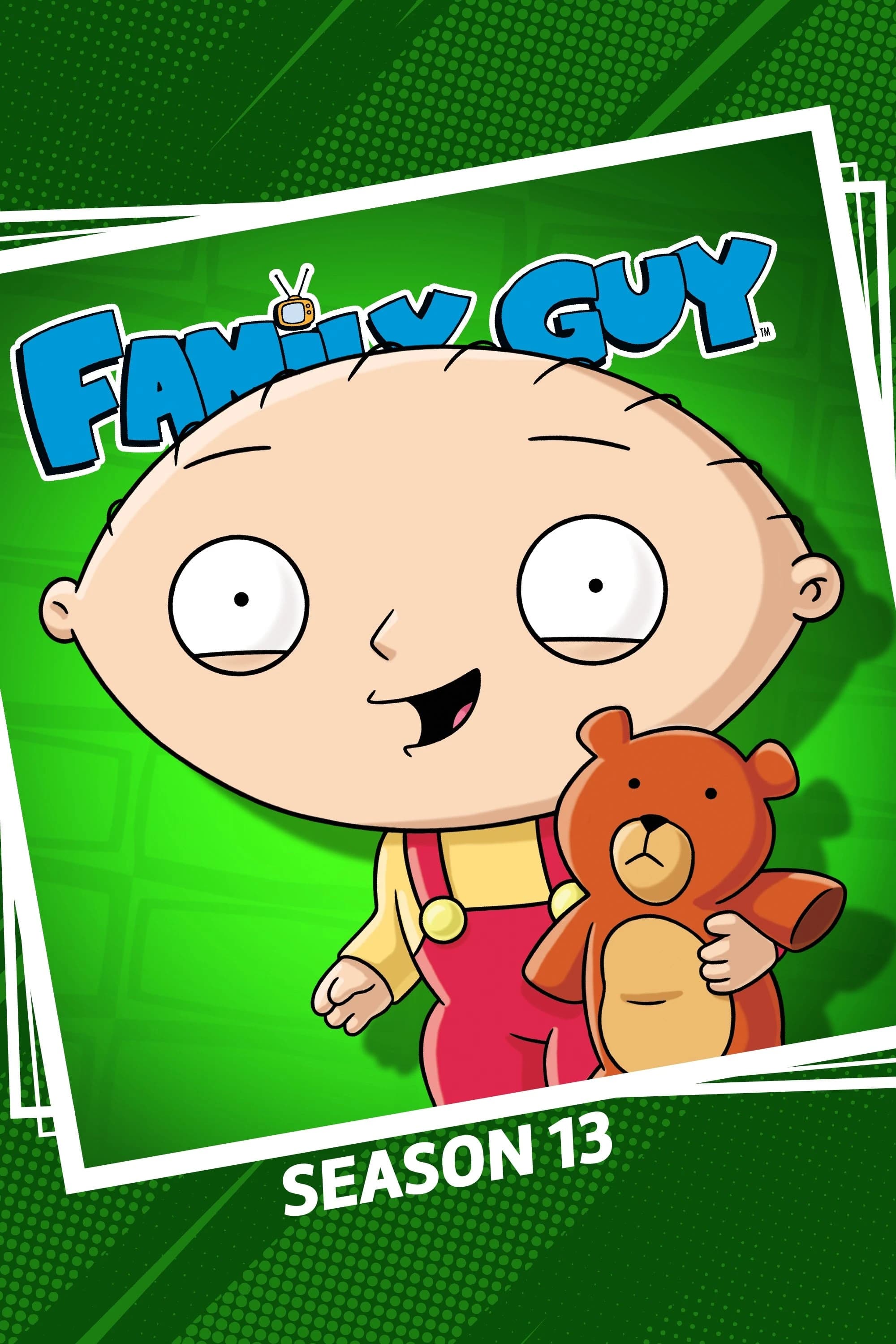 Xem phim Family Guy (Phần 13) - Family Guy (Season 13)