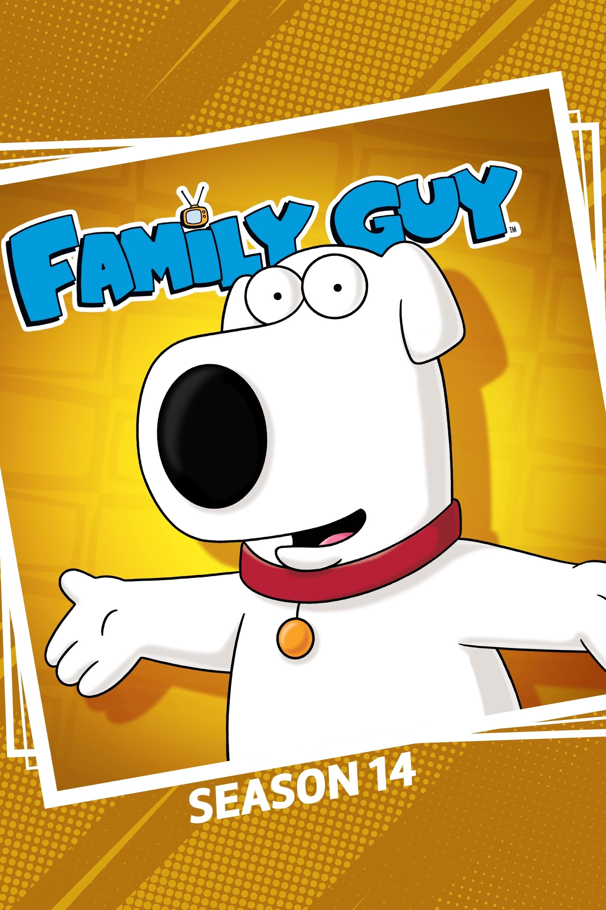 Xem phim Family Guy (Phần 14) - Family Guy (Season 14)