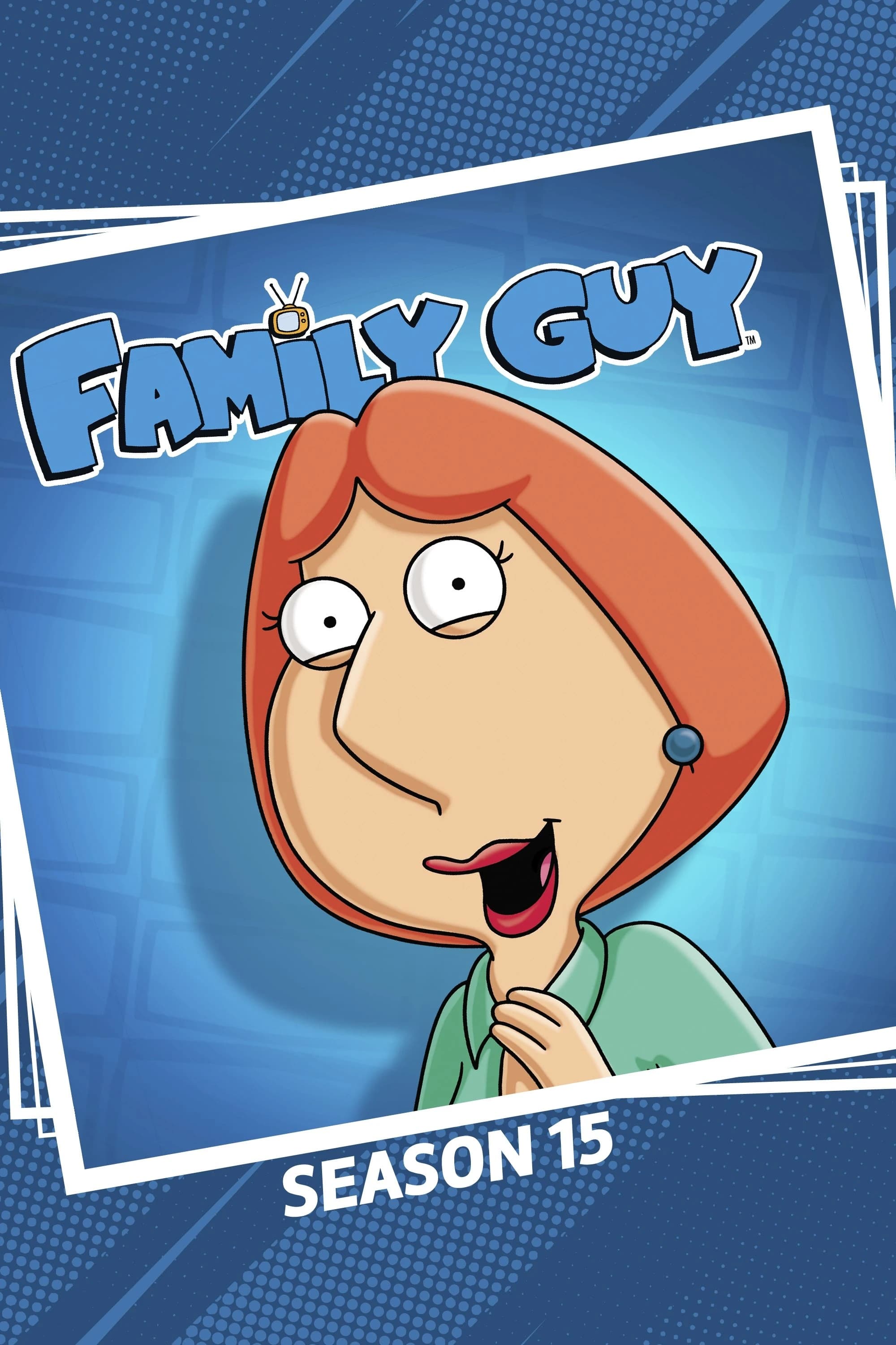 Xem phim Family Guy (Phần 15) - Family Guy (Season 15)