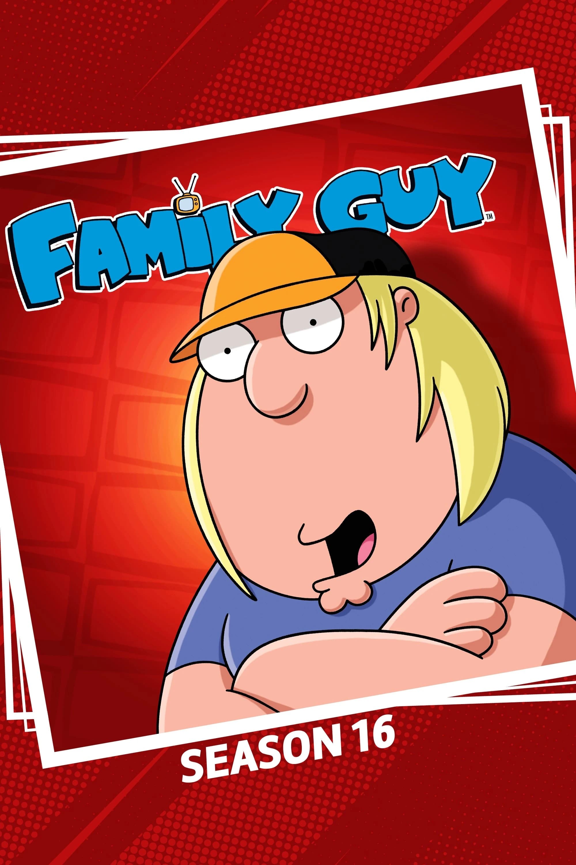 Xem phim Family Guy (Phần 16) - Family Guy (Season 16)