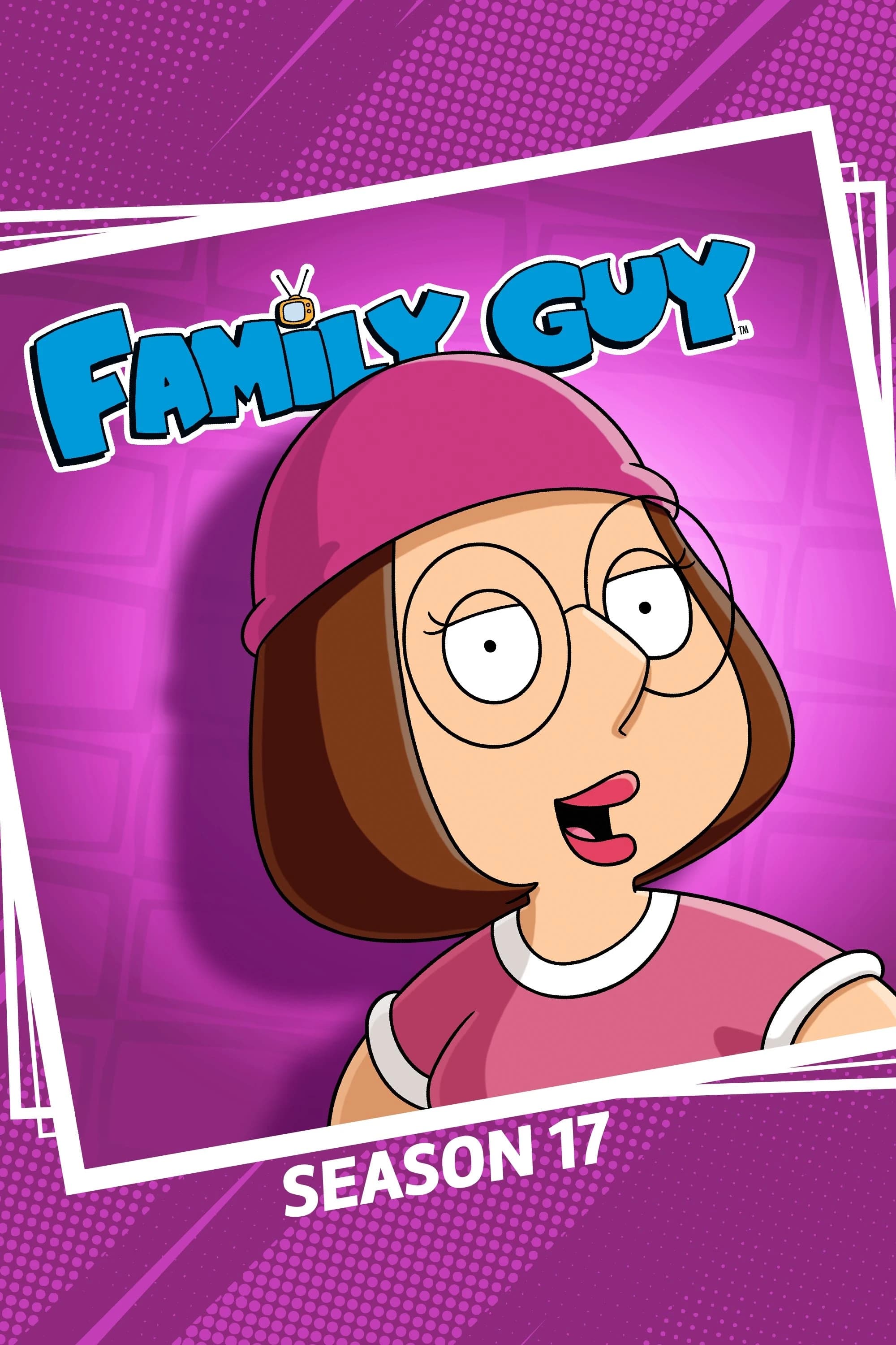 Xem phim Family Guy (Phần 17) - Family Guy (Season 17)