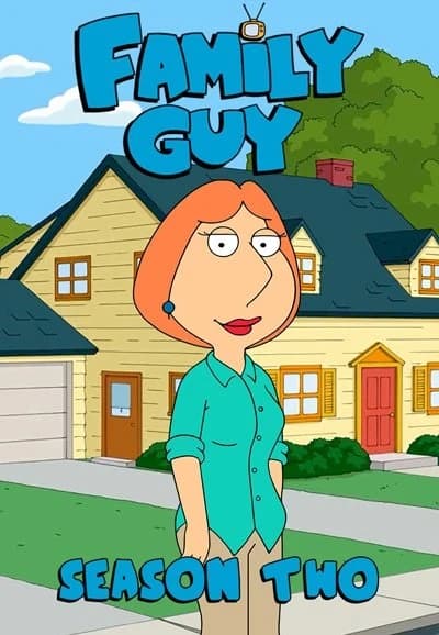 Xem phim Family Guy (Phần 2) - Family Guy (Season 2)