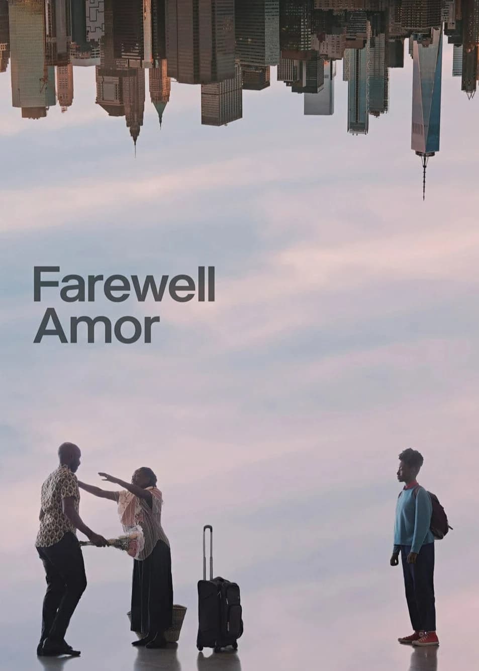 Xem phim Farewell Amor - Farewell Amor