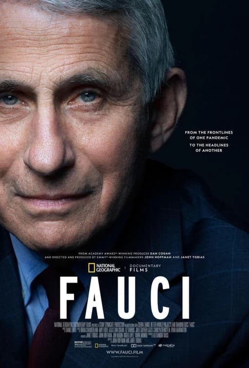 Xem phim Fauci - Fauci