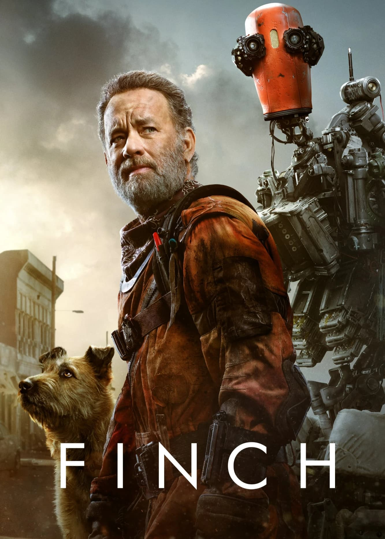 Xem phim Finch - Finch