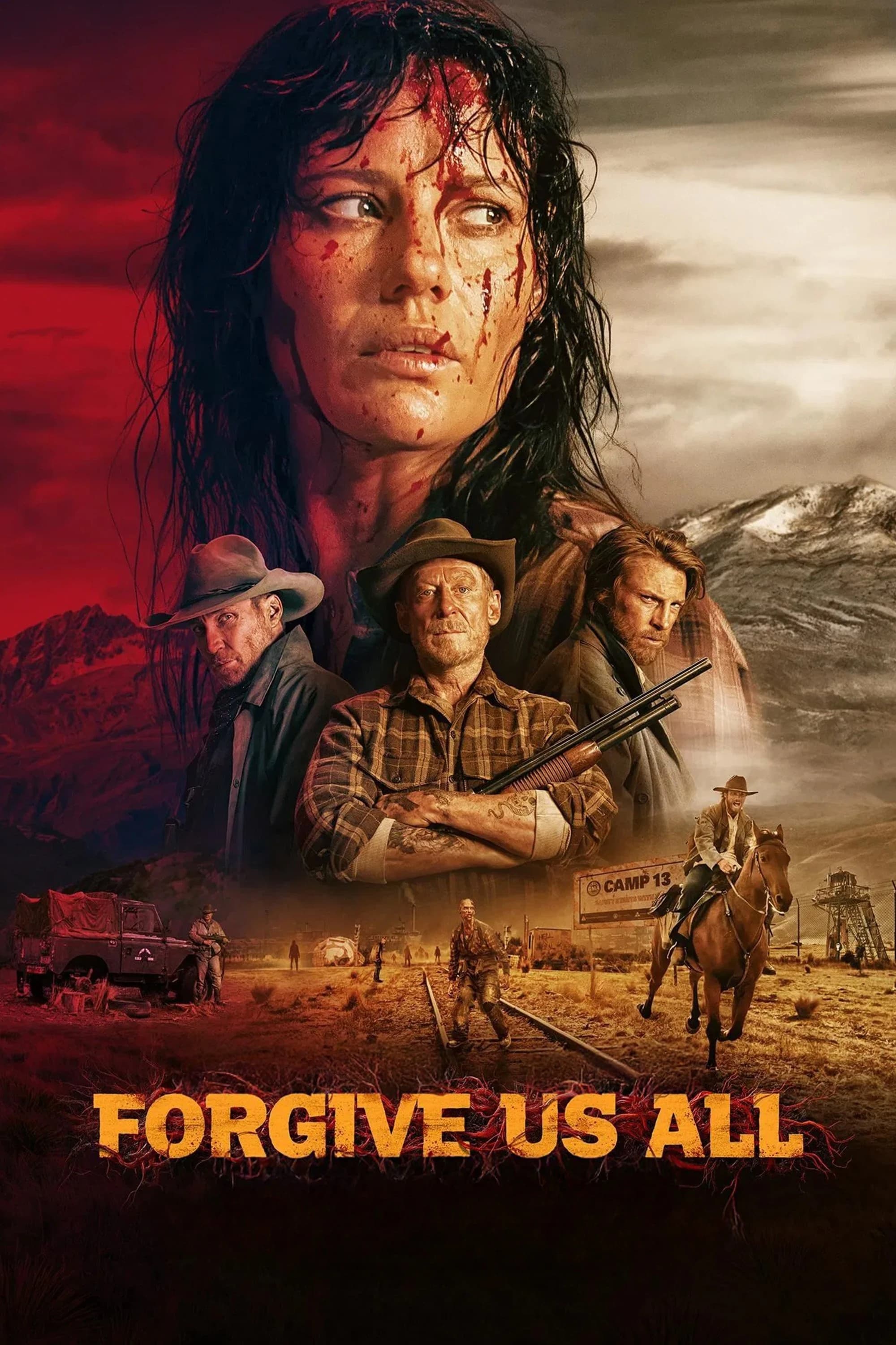 Xem phim Lòng Trắc Ẩn - Forgive Us All