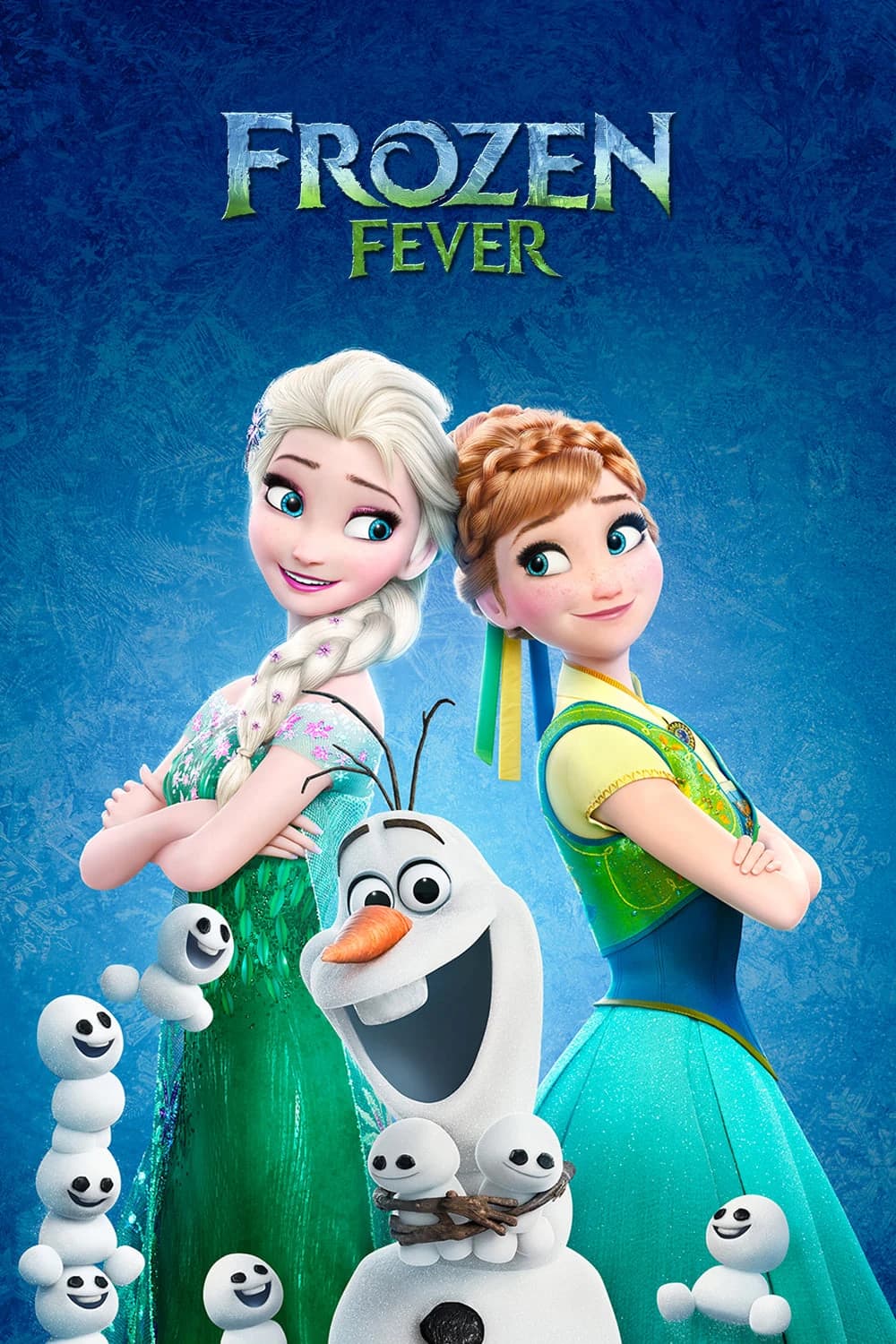 Xem phim Frozen Fever - Frozen Fever