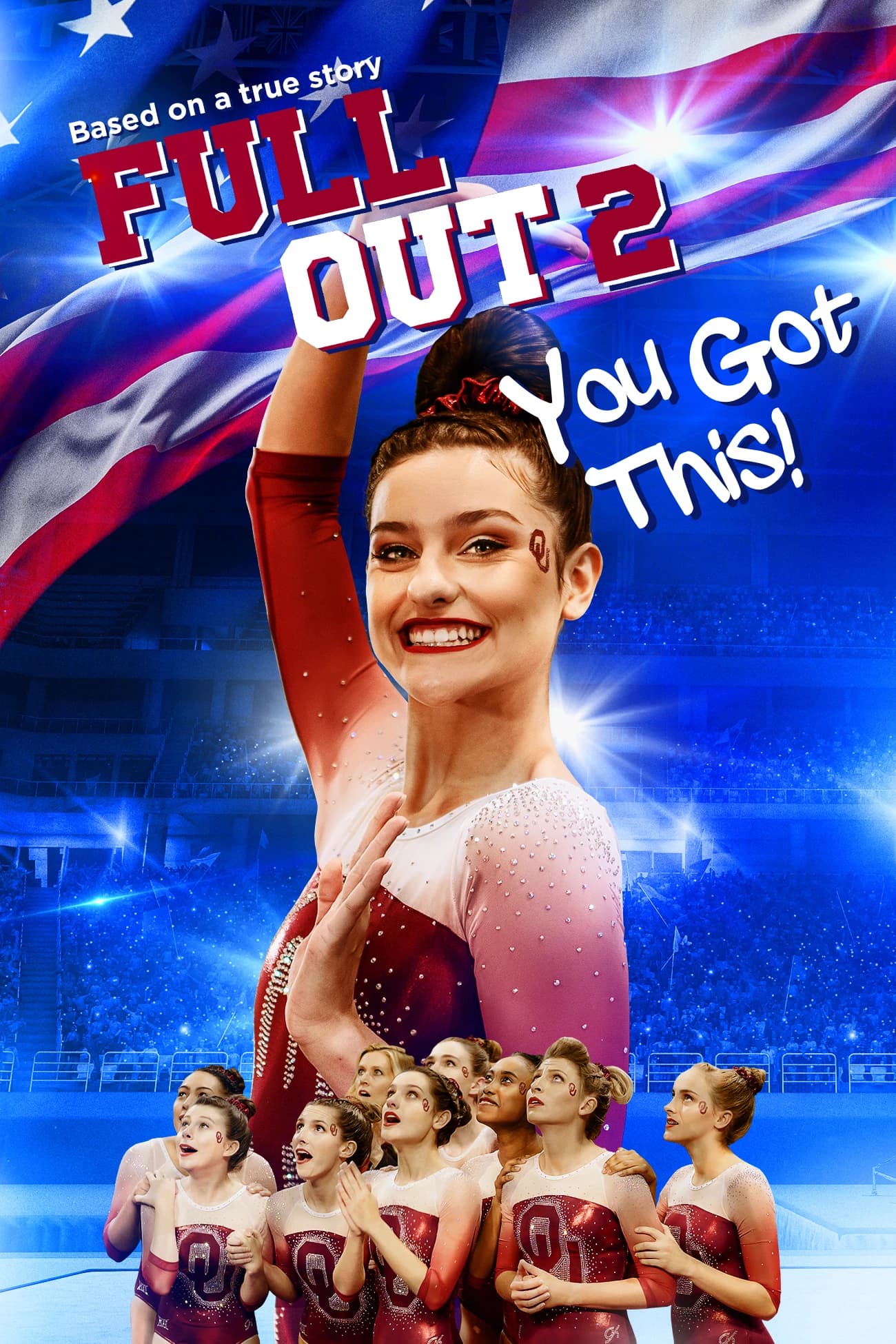 Xem phim Full Out 2: You Got This! - Full Out 2: You Got This!