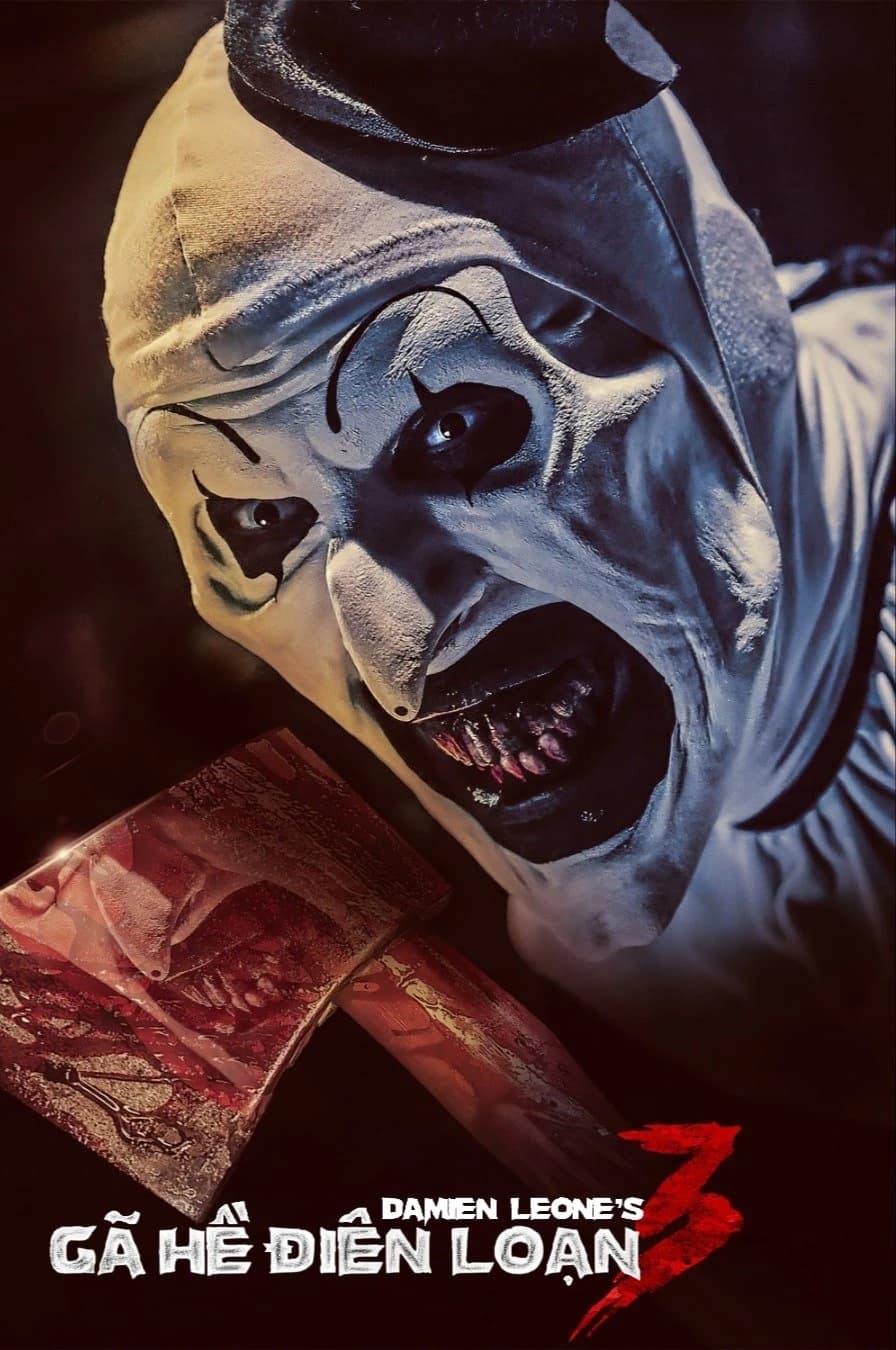 Xem phim Gã Hề Điên Loạn 3 - Terrifier 3