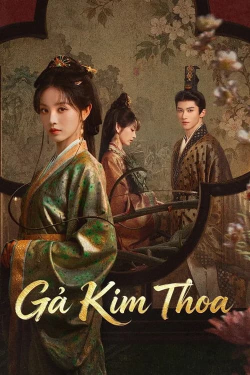 Xem phim Gả Kim Thoa / Gả trâm vàng - Where The Mask Ends