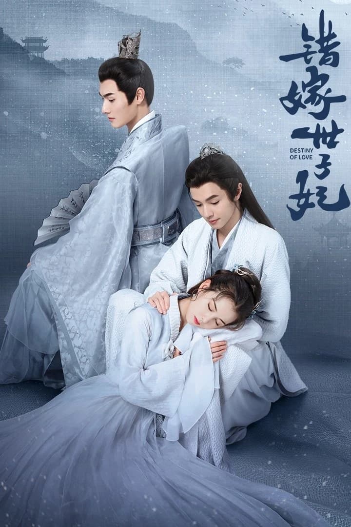 Xem phim Gả Nhầm Thế Tử Phi - Destiny Of Love
