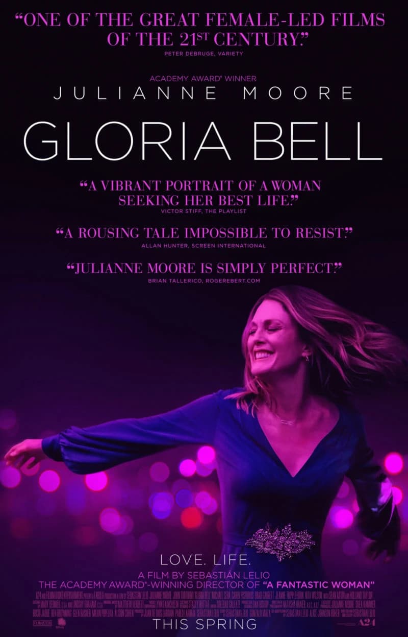 Xem phim Gái Già Phố Thị - Gloria Bell