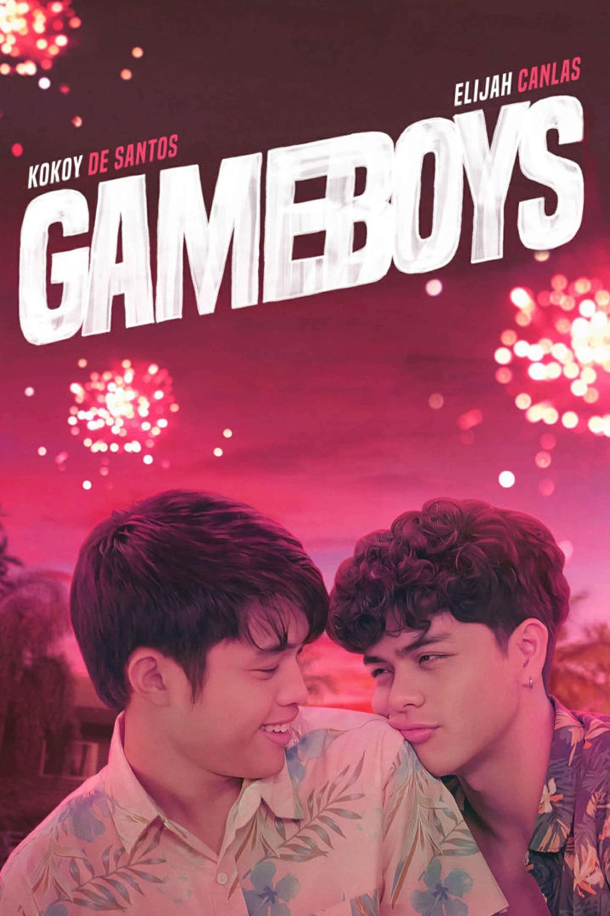 Xem phim Gameboys - Gameboys Level-Up Edition