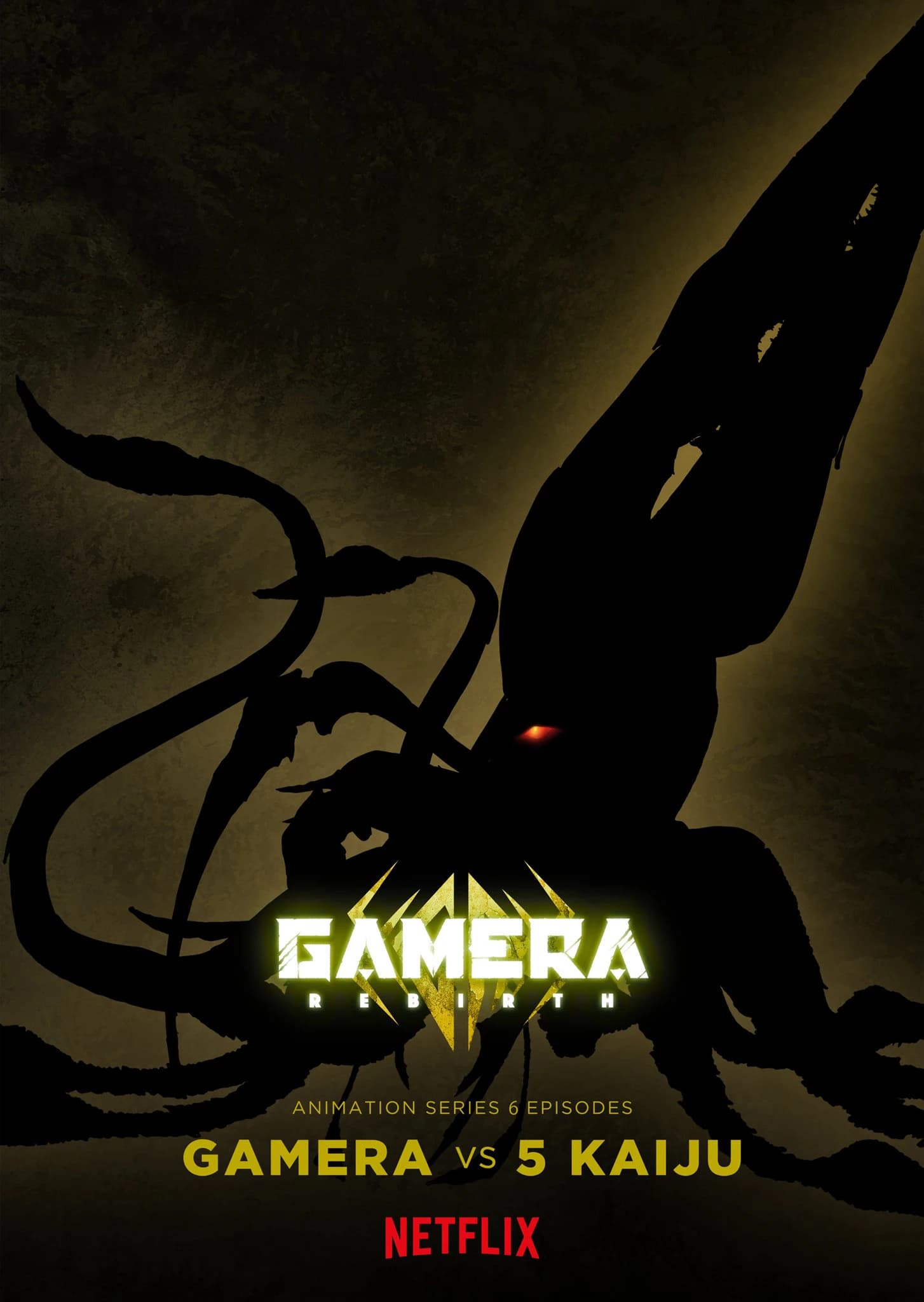 Xem phim GAMERA -Tái Sinh- - GAMERA  -Rebirth-