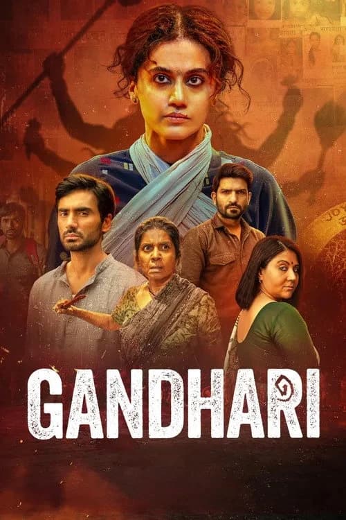Xem phim Gandhari - Gandhari