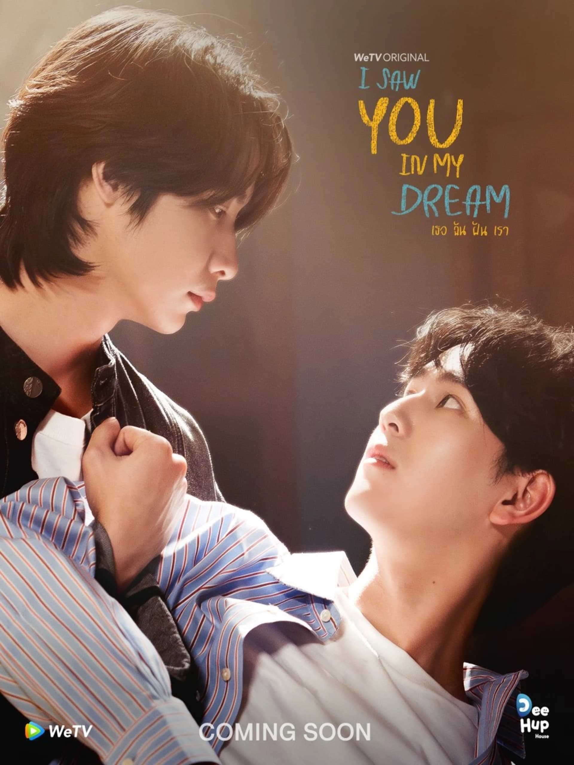 Xem phim Gặp Anh Trong Mơ - I Saw You in My Dream