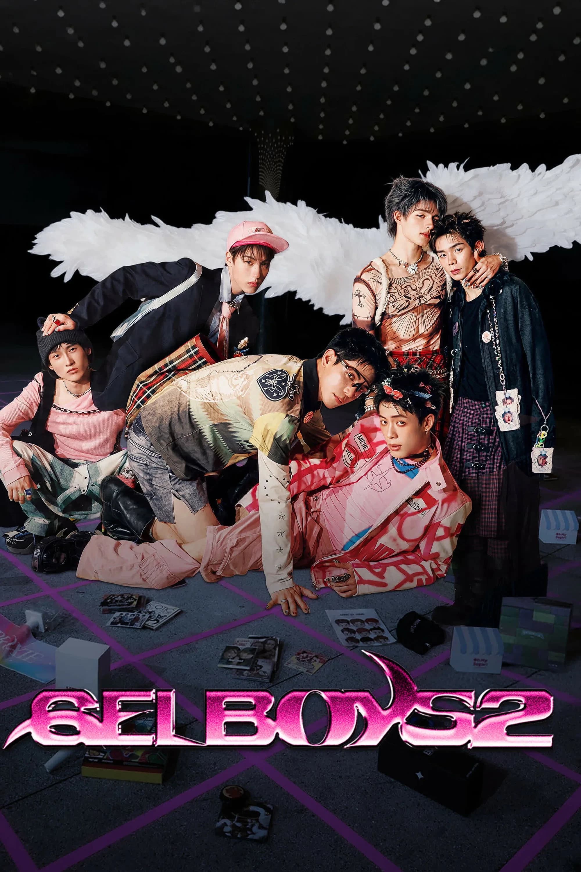 Xem phim GELBOYS (Phần 2) - GELBOYS (Season 2)