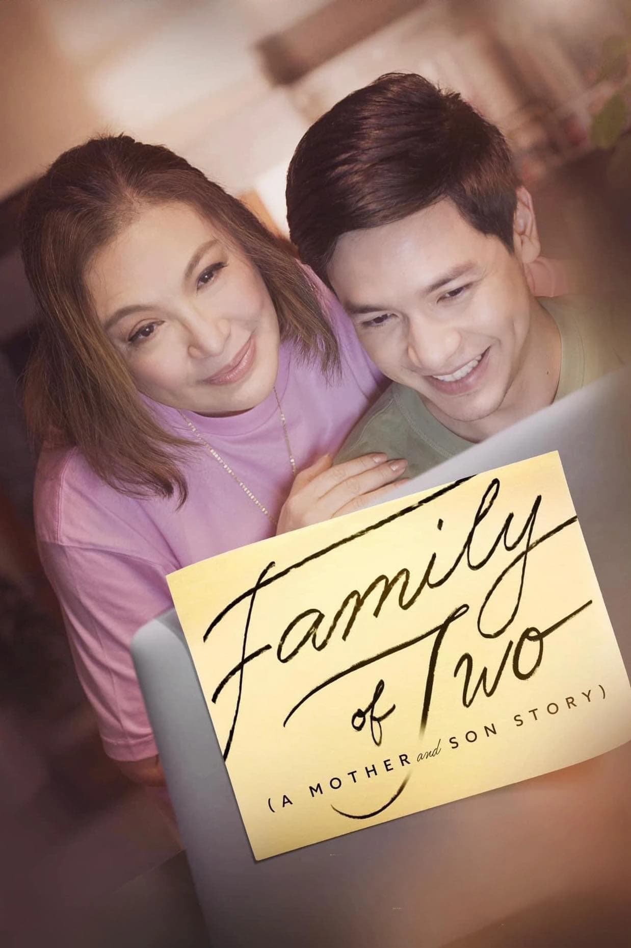 Xem phim Gia Đình Hai Người - Family of Two (A Mother and Son's Story)