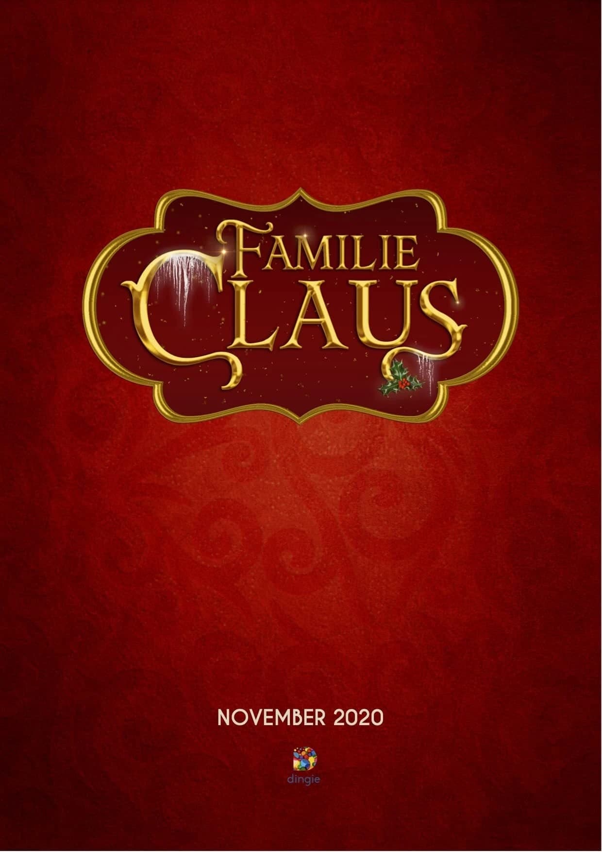Xem phim Gia đình nhà Claus 1 - The Claus Family 1