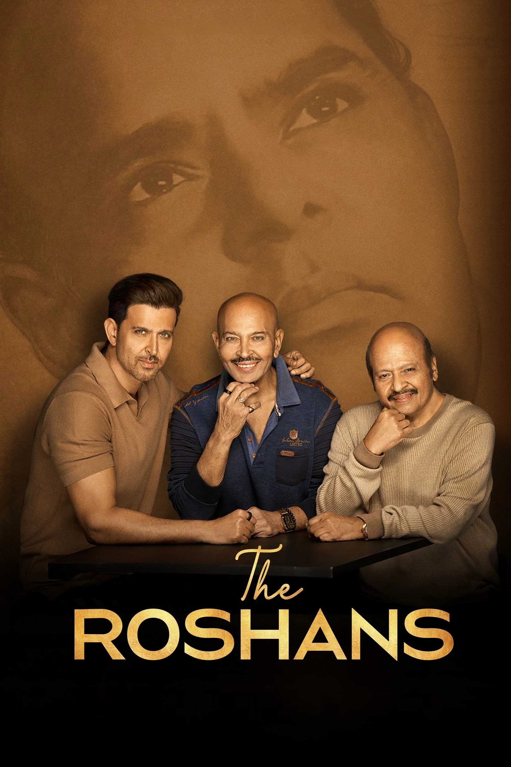 Xem phim Gia Đình Roshan - The Roshans