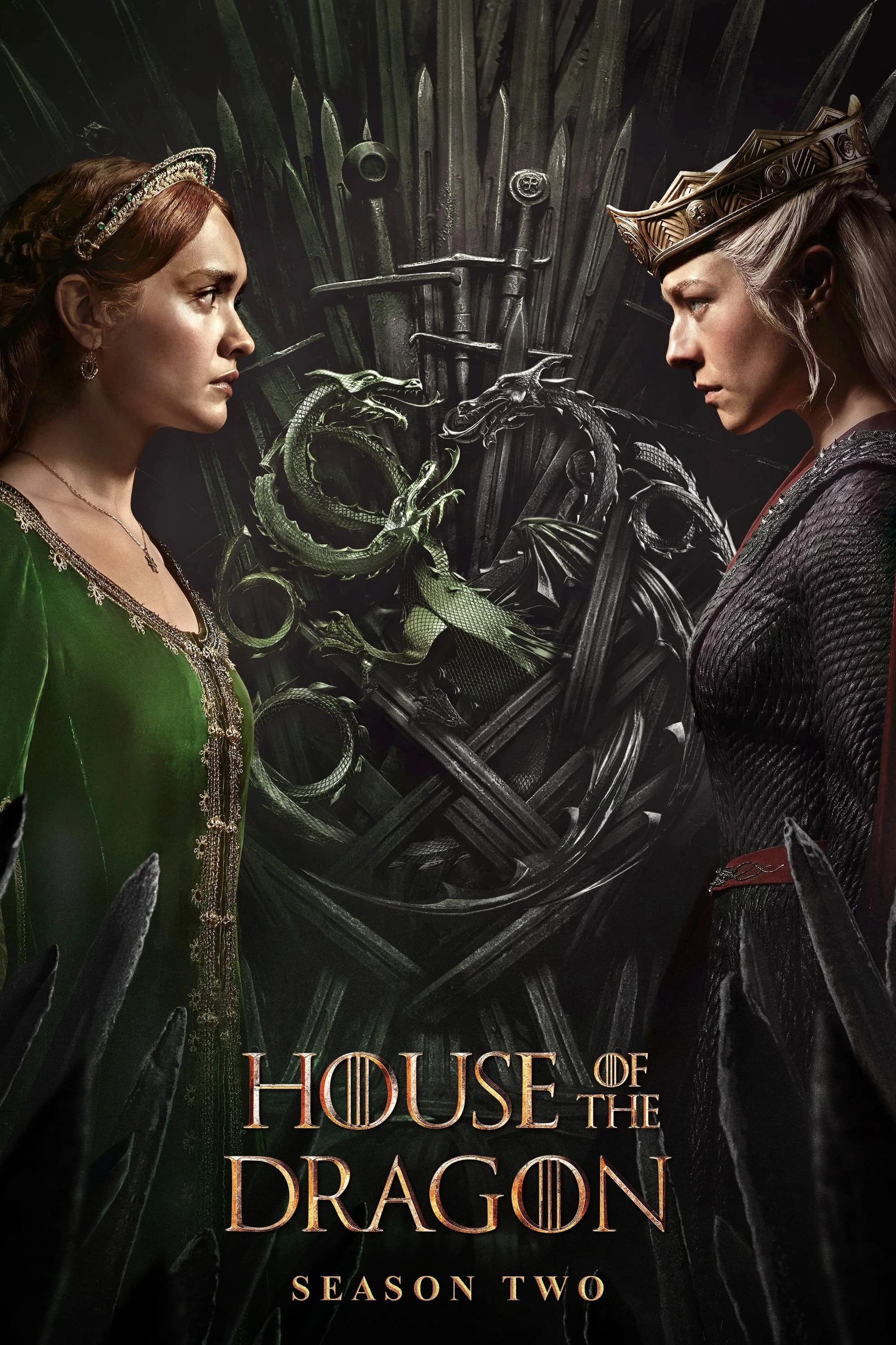 Xem phim Gia Tộc Rồng (Phần 2) - House Of The Dragon (Season 2)