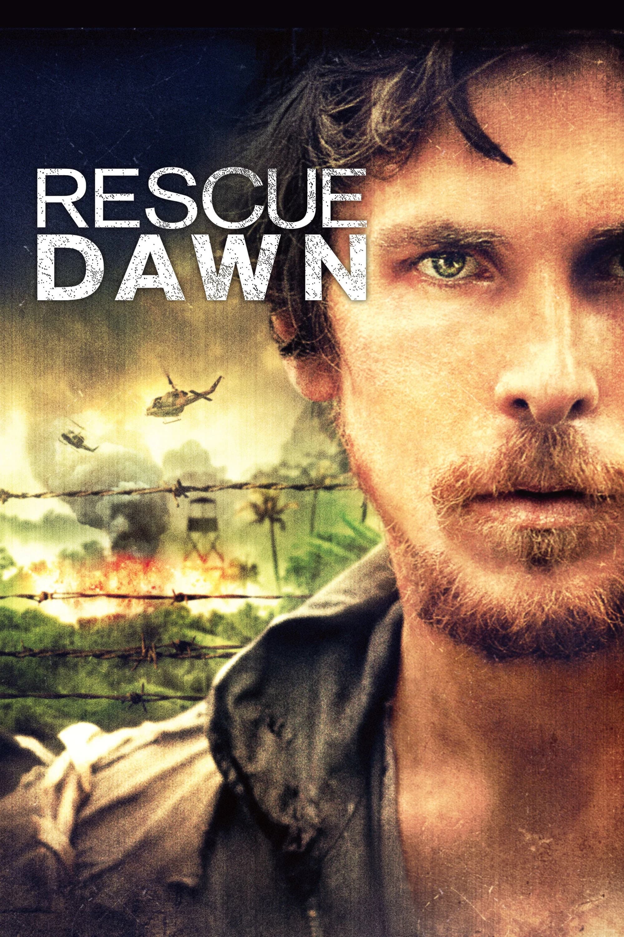 Xem phim Giải Cứu Lúc Bình Minh - Rescue Dawn