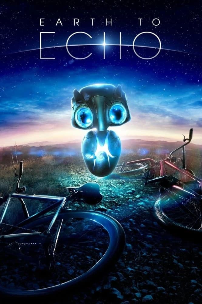 Xem phim Giải Cứu Sinh Vật Ngoài Hành Tinh - Earth to Echo