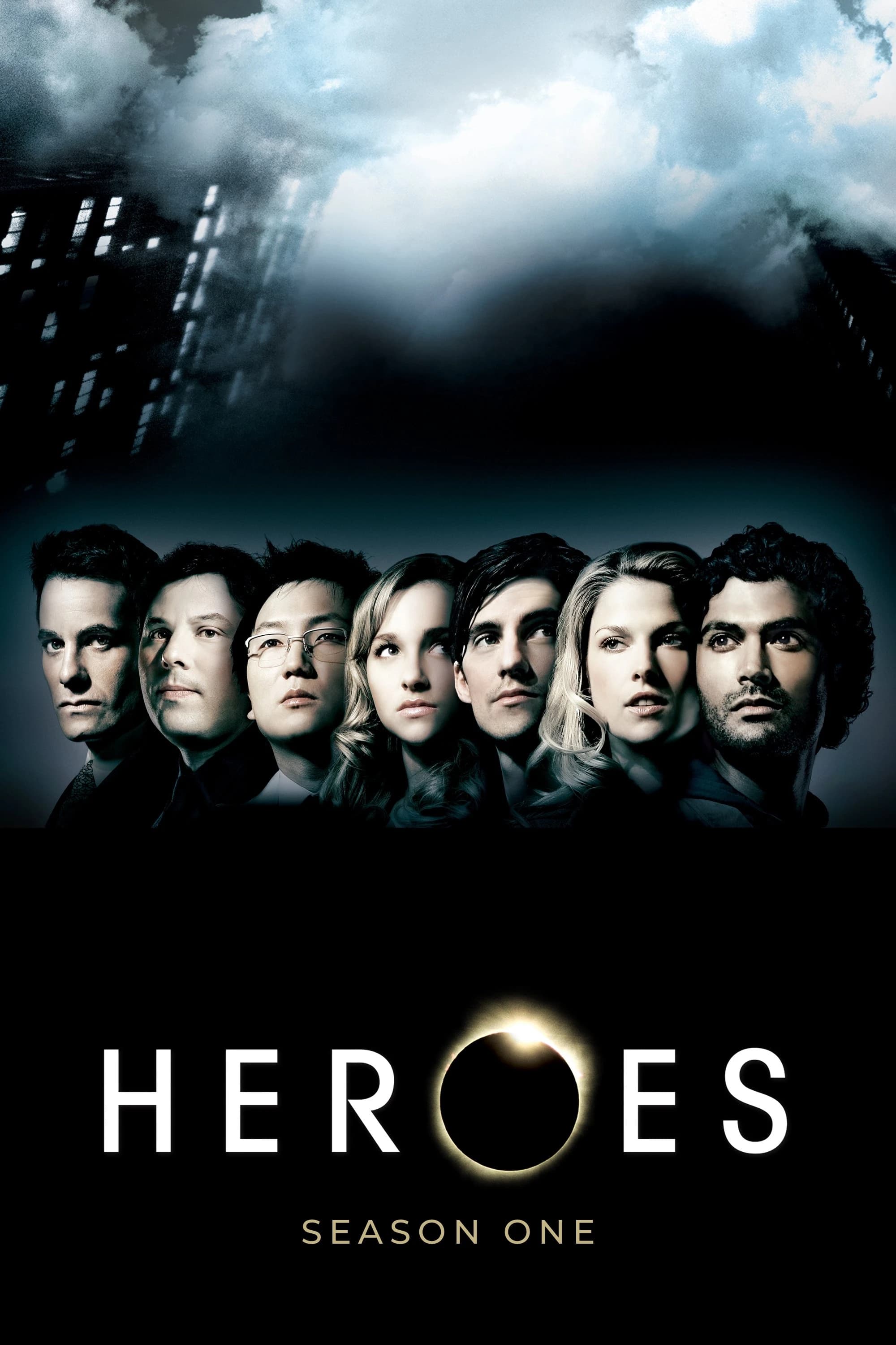 Xem phim Giải Cứu Thế Giới (Phần 1) - Heroes (Season 1)