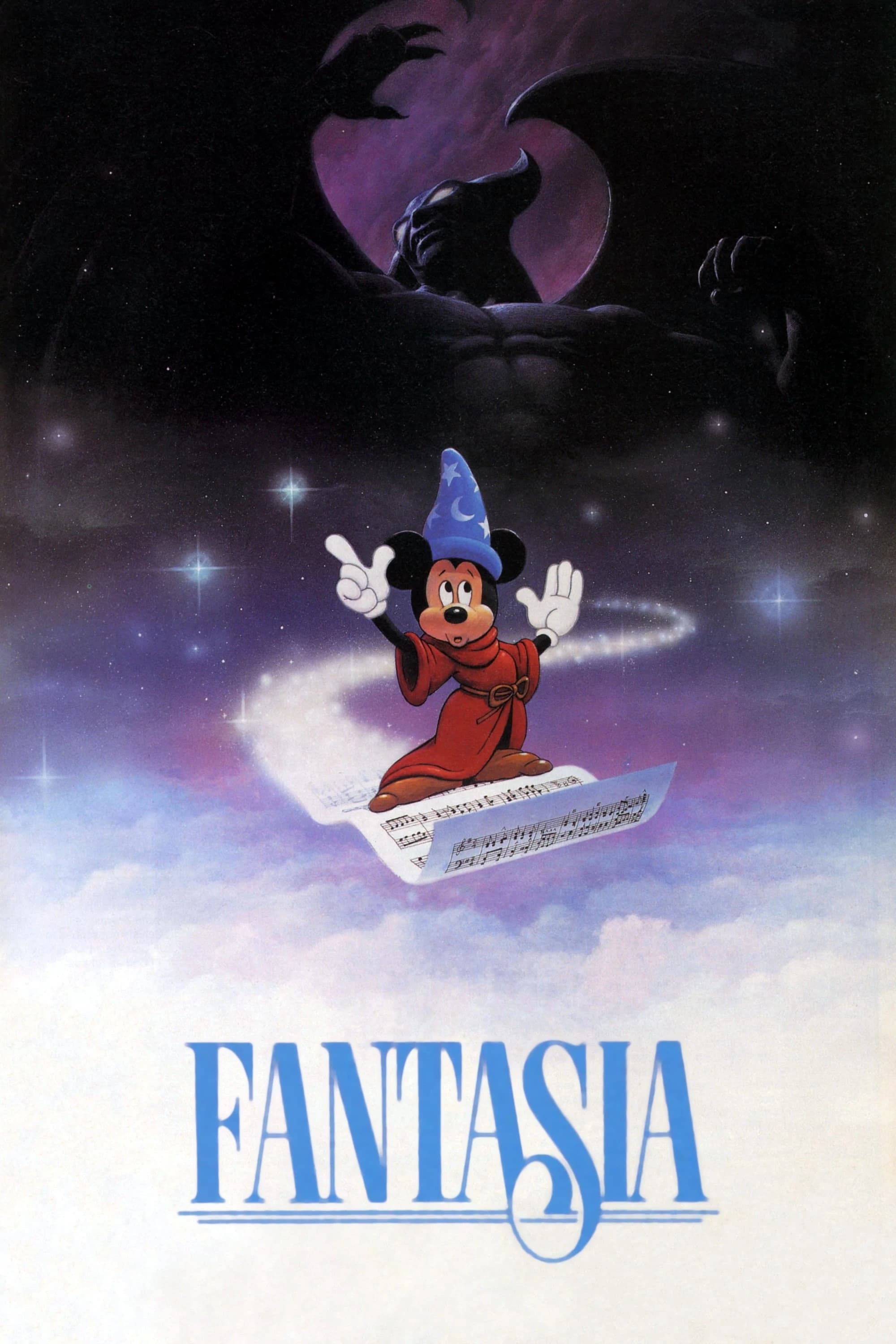 Xem phim Giai Điệu Thiên Niên Kỷ - Fantasia