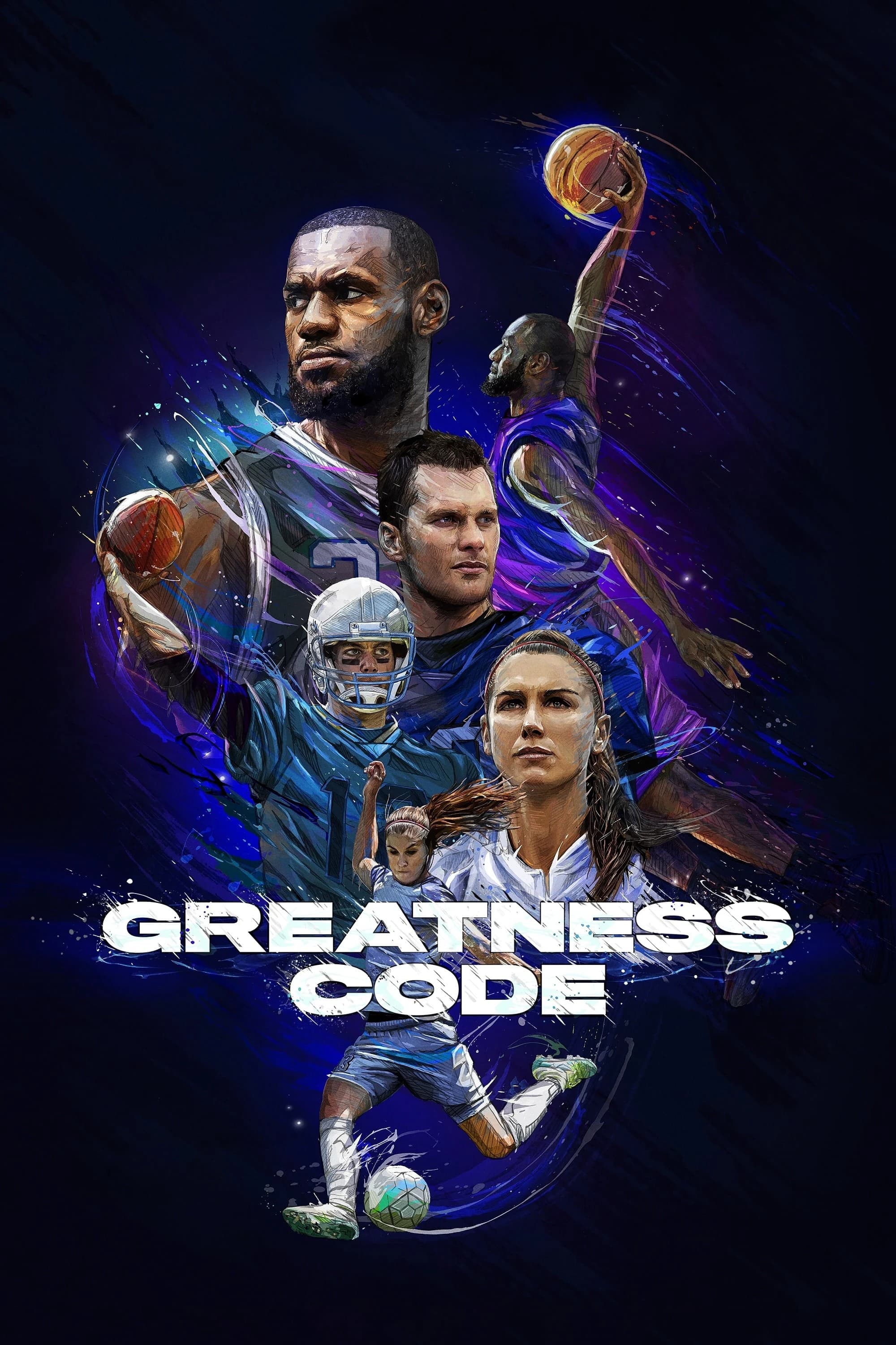 Xem phim Giải Mã Sự Thành Công (Phần 1) - Greatness Code (Season 1)
