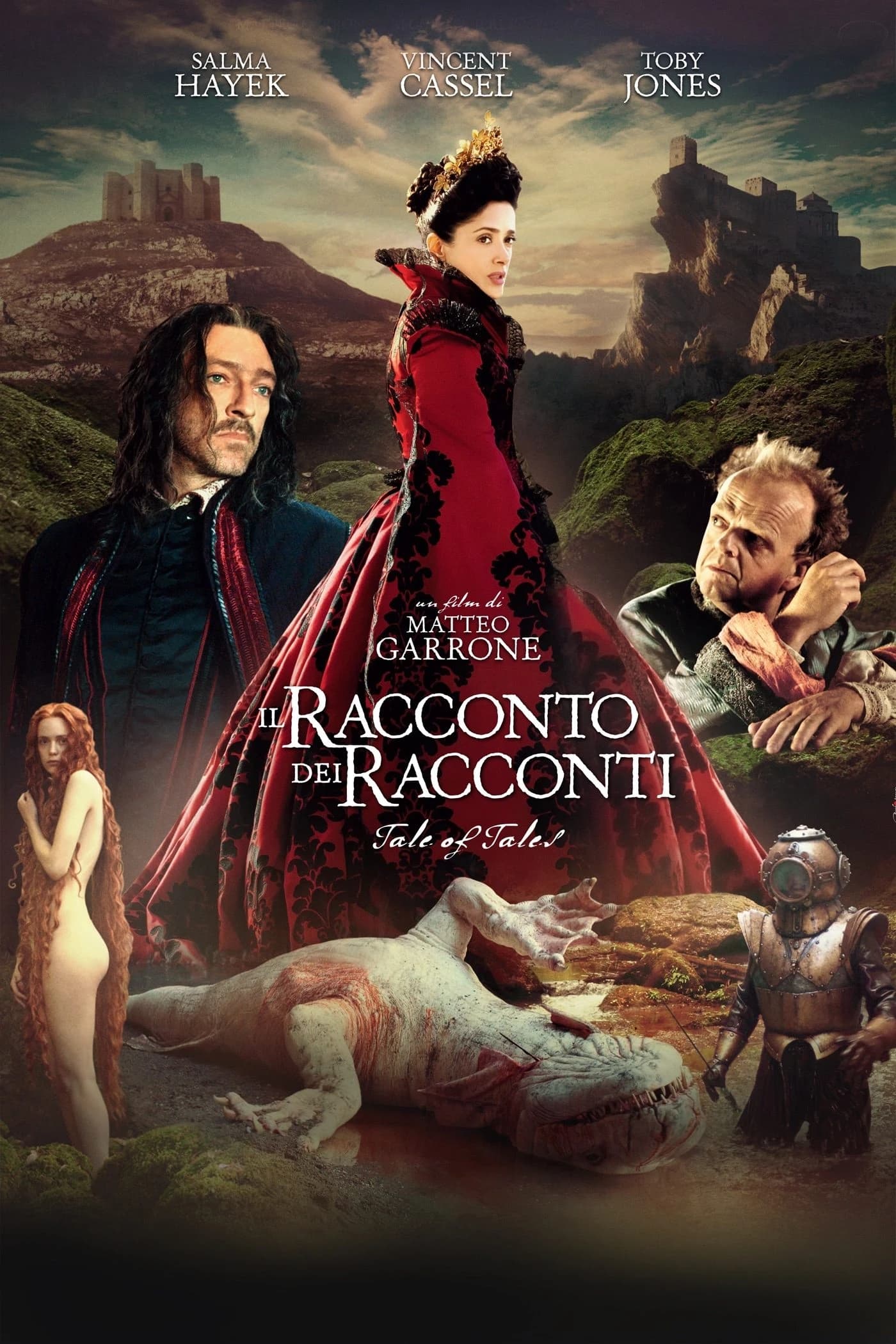 Xem phim Giai Thoại Cổ Tích - Tale Of Tales