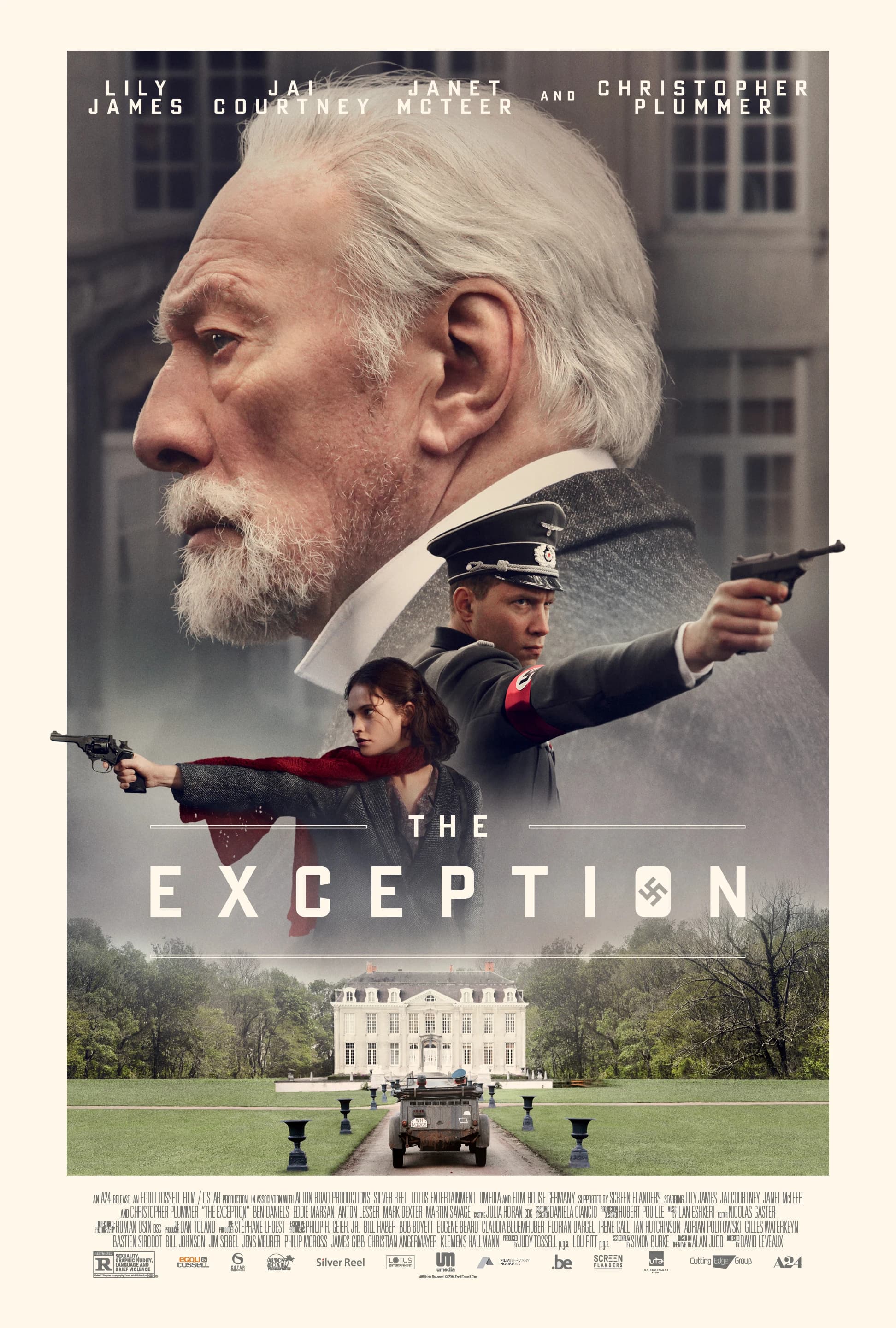 Xem phim Gián Điệp - The Exception