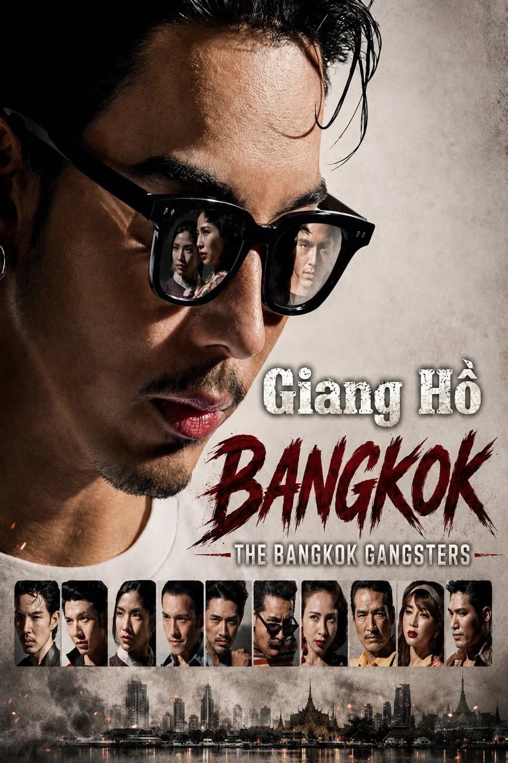 Xem phim Giang Hồ Bangkok - The Bangkok Gangsters