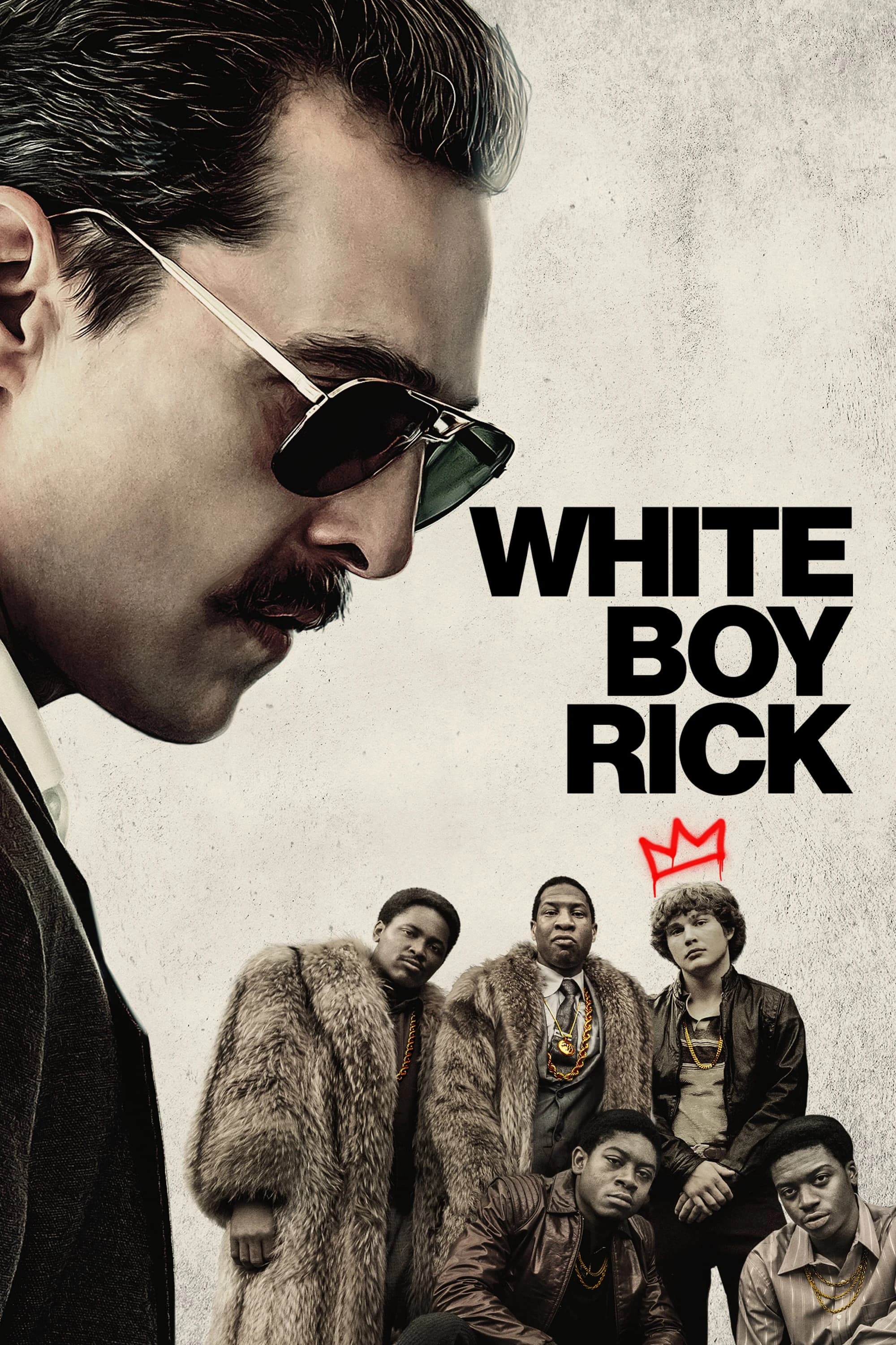 Xem phim Giang Hồ Trẻ Tuổi - White Boy Rick