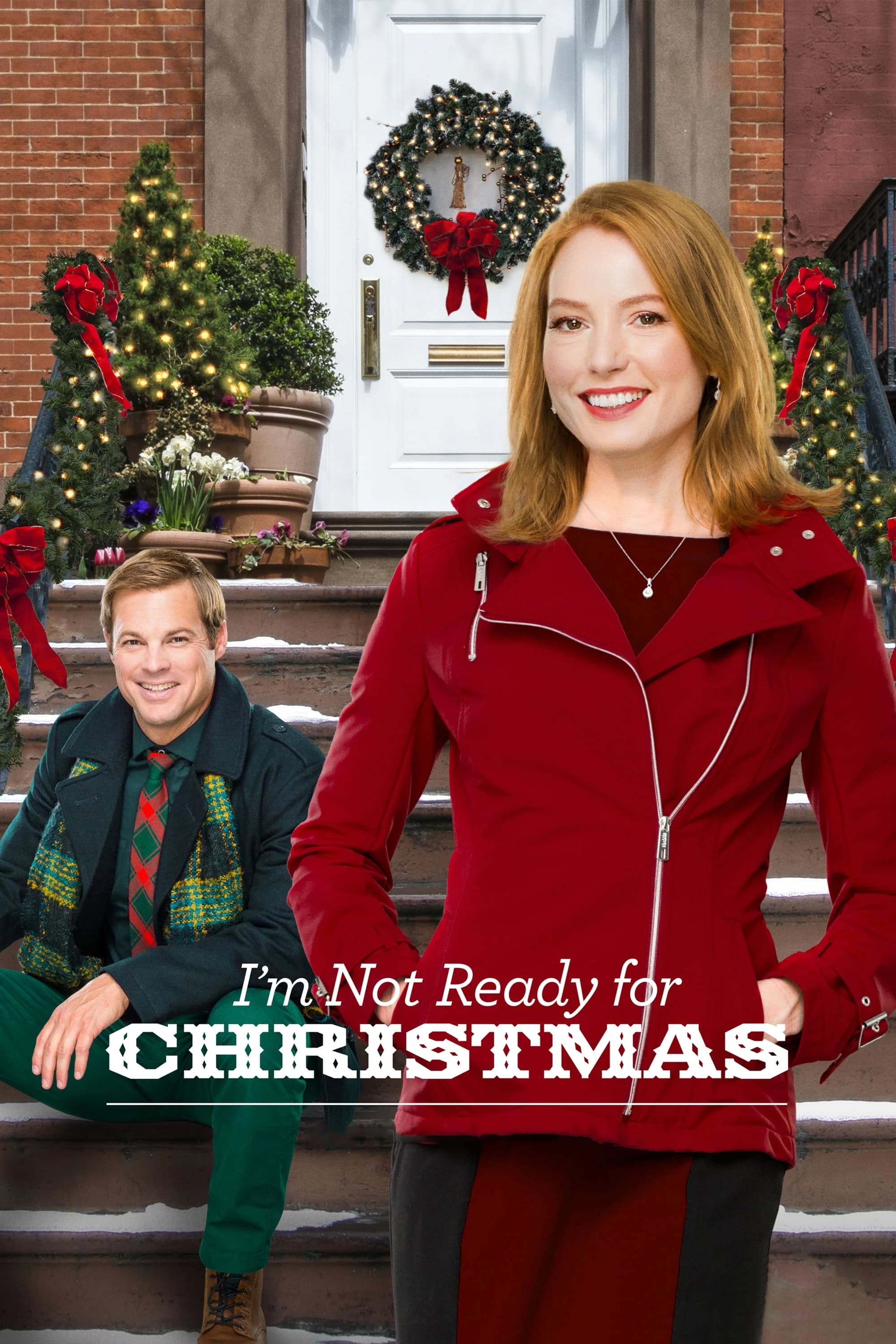 Xem phim Giáng Sinh Đừng Đến Vội - I'm Not Ready for Christmas