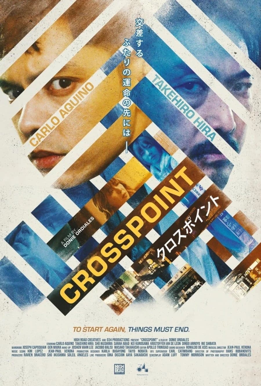 Xem phim Giao Điểm - Crosspoint